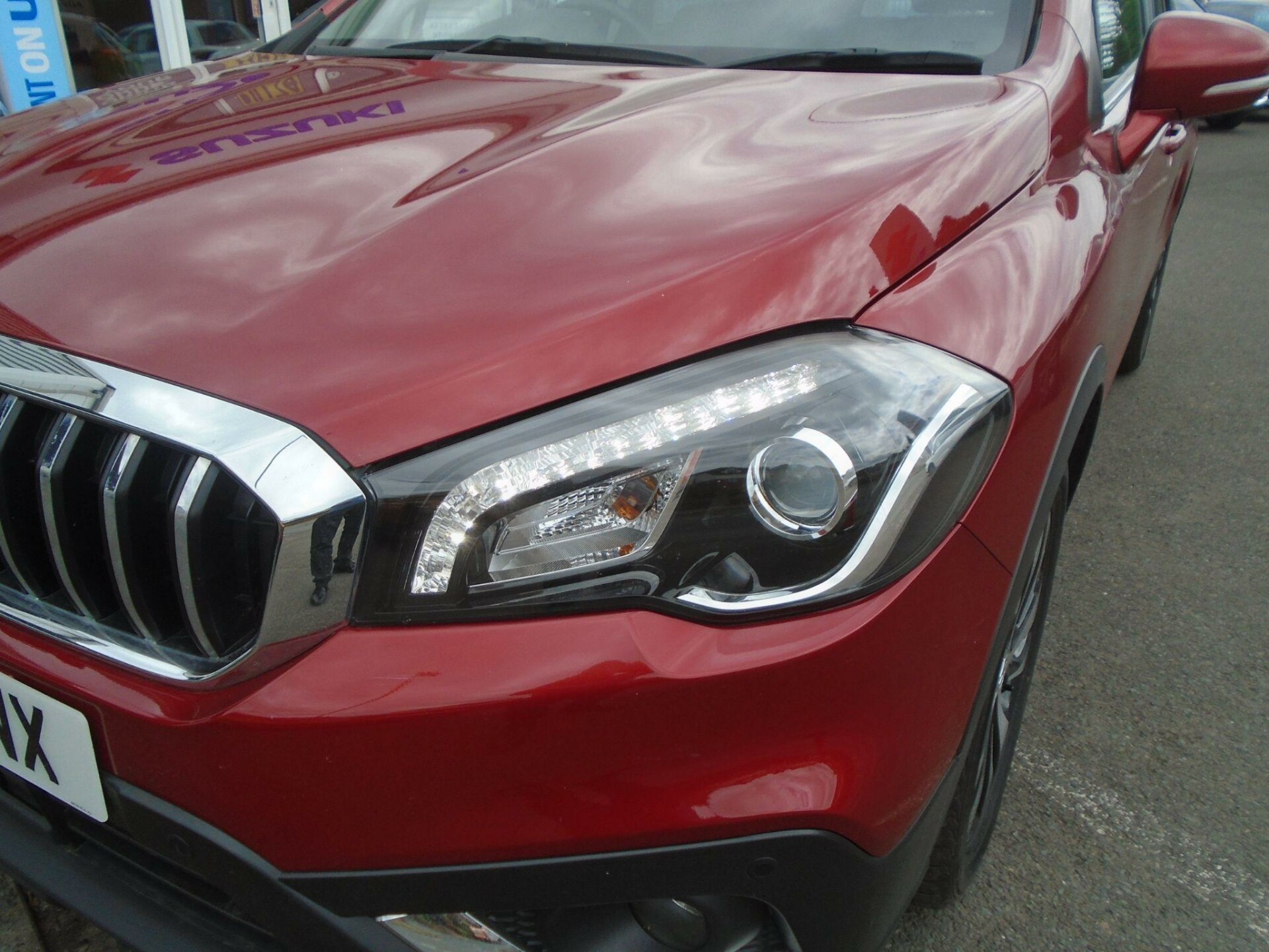 Suzuki SX4