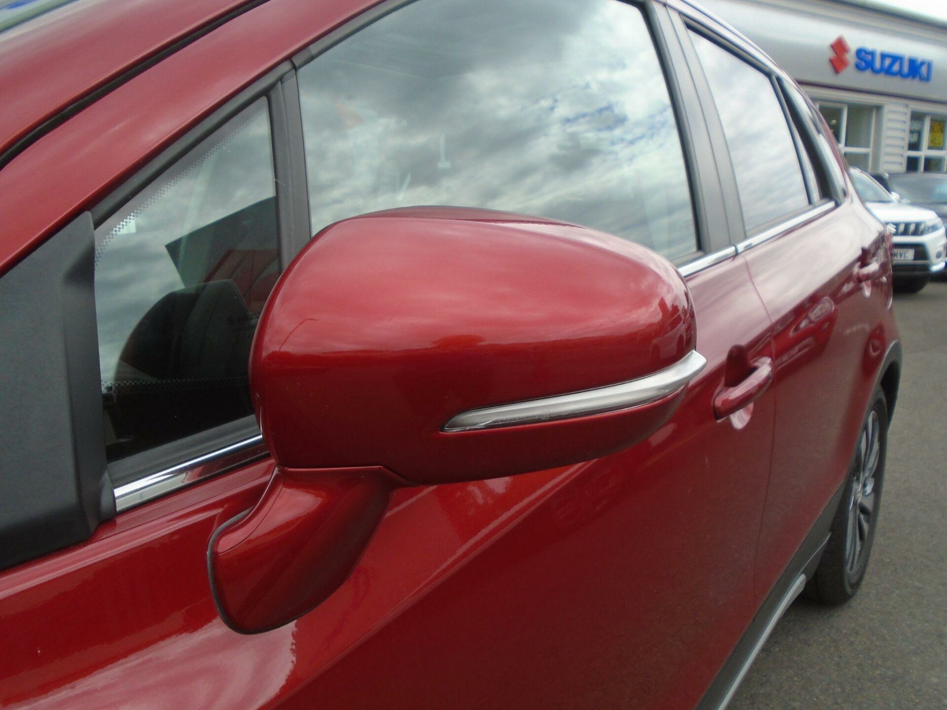 Suzuki SX4