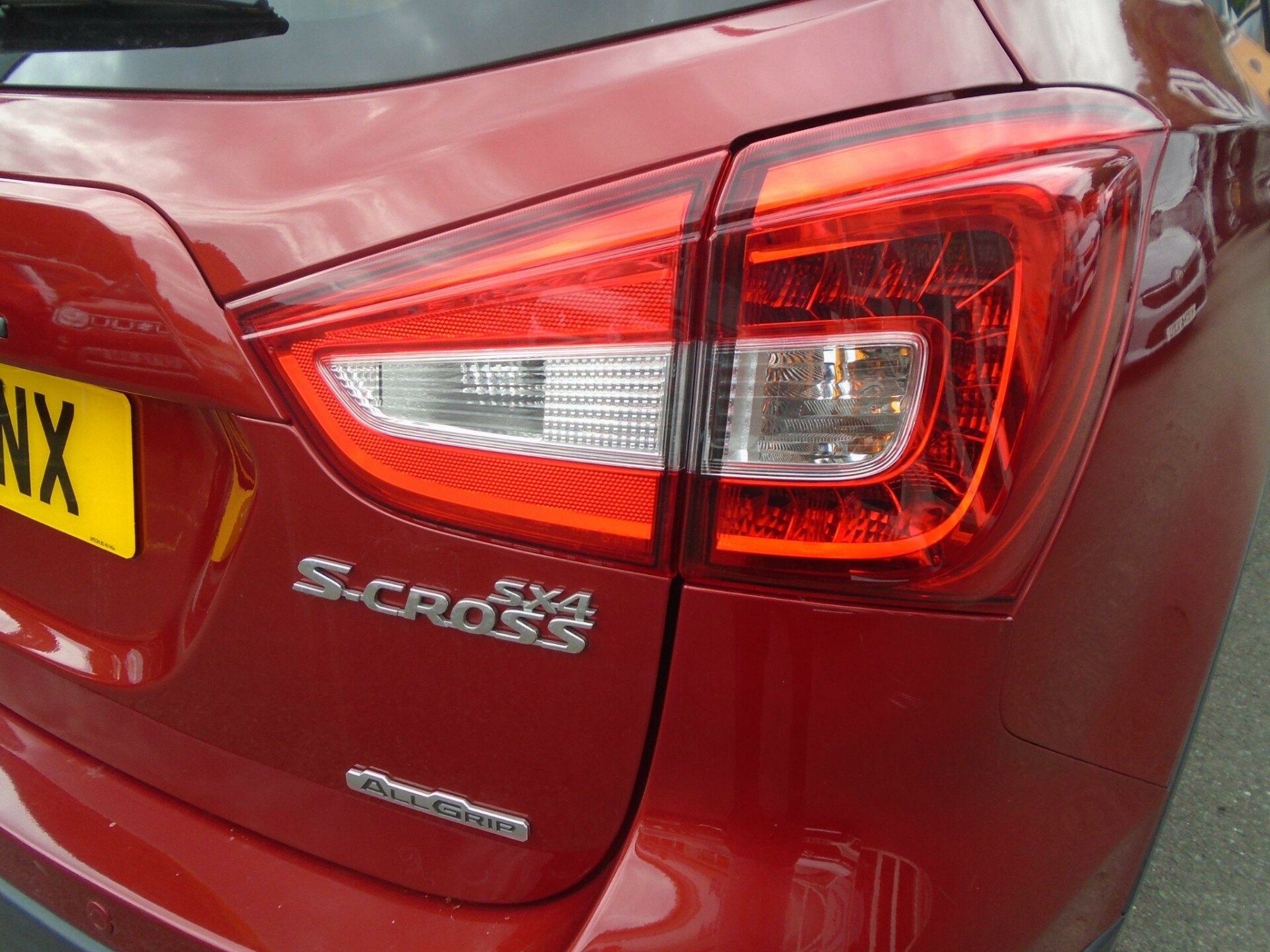 Suzuki SX4