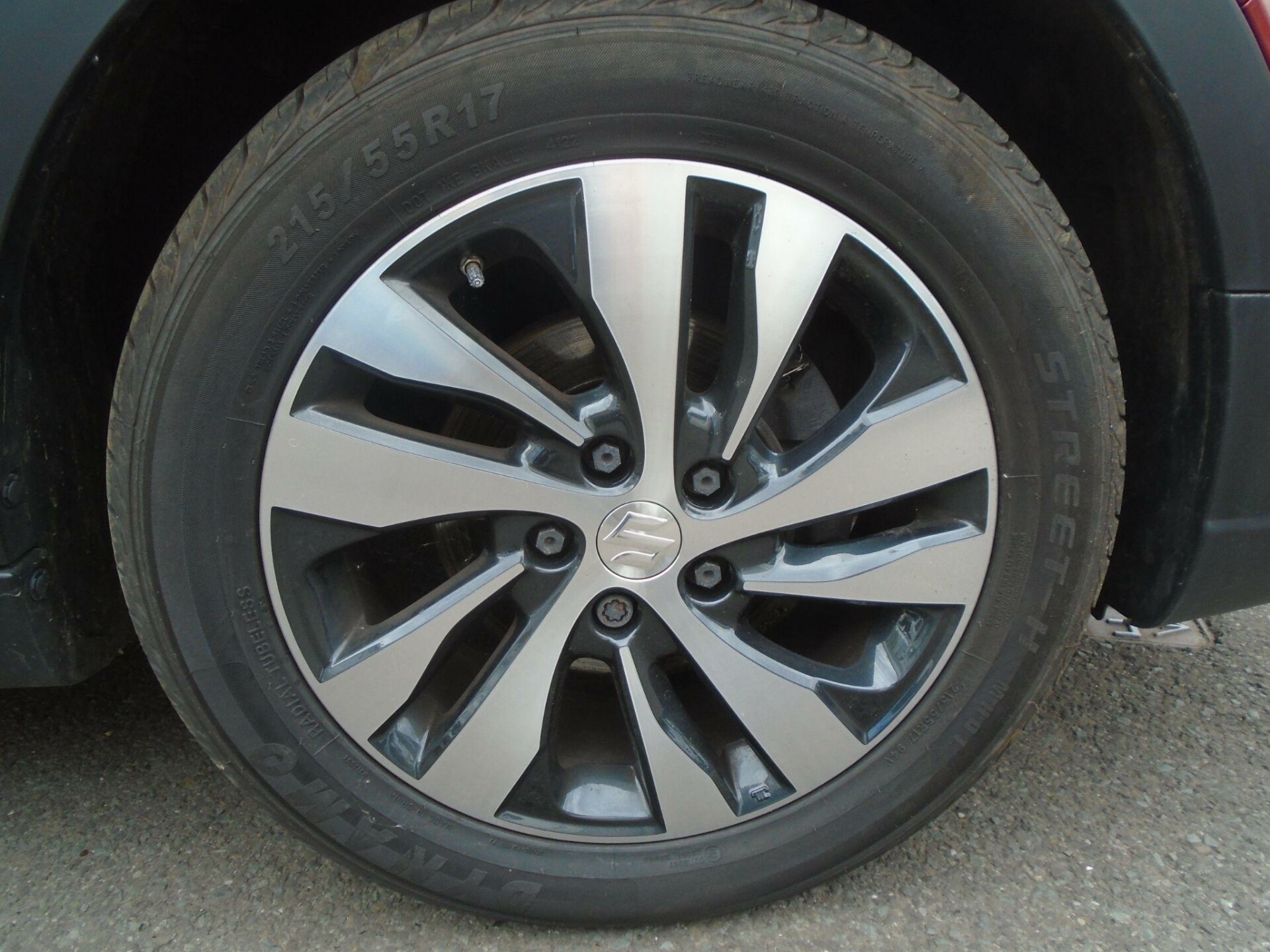 Suzuki SX4