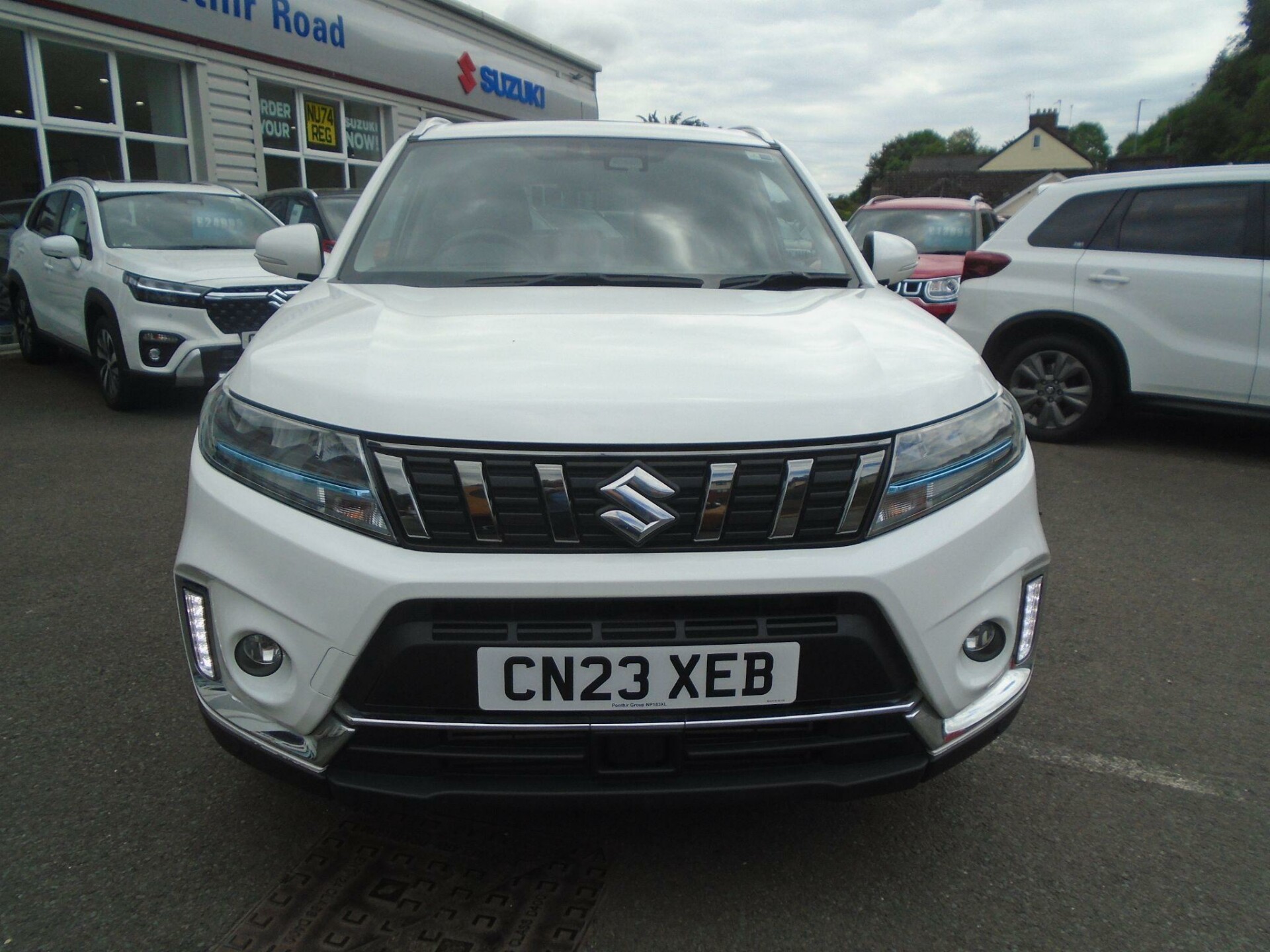 Suzuki Vitara