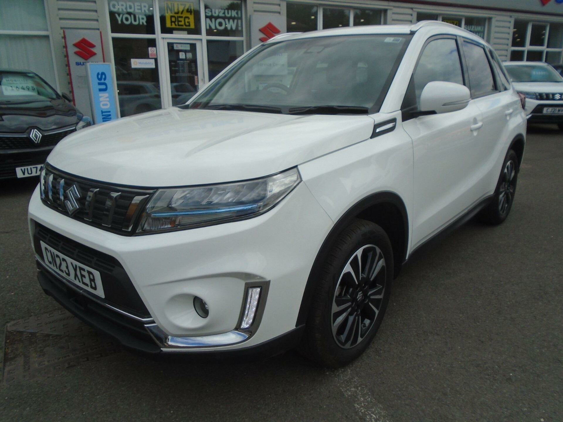 Suzuki Vitara