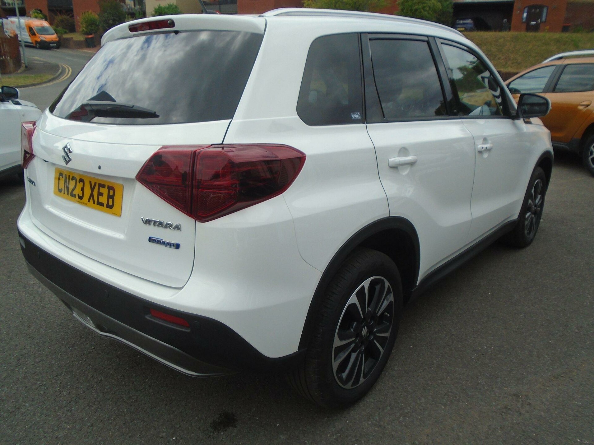 Suzuki Vitara