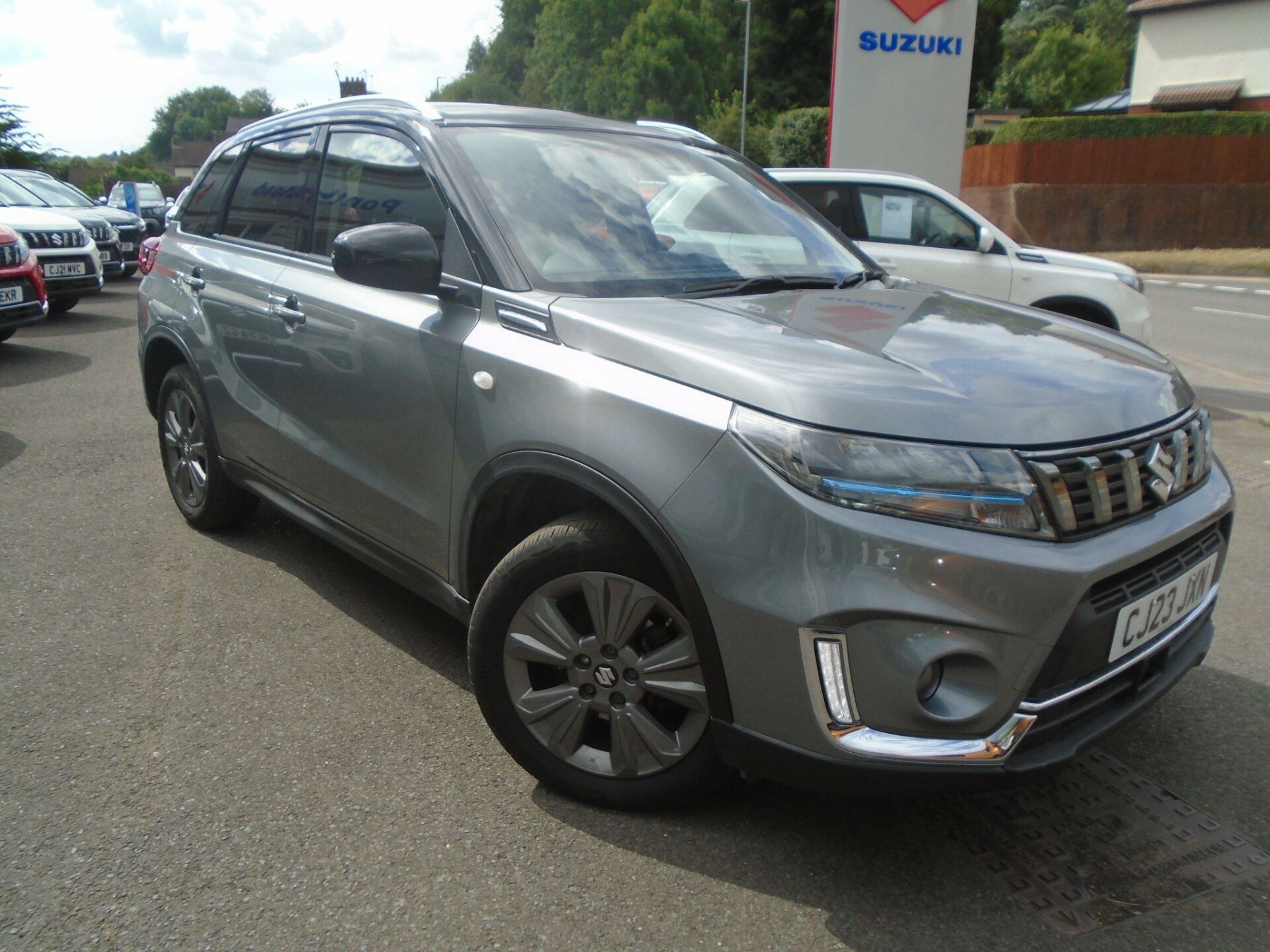 Suzuki Vitara
