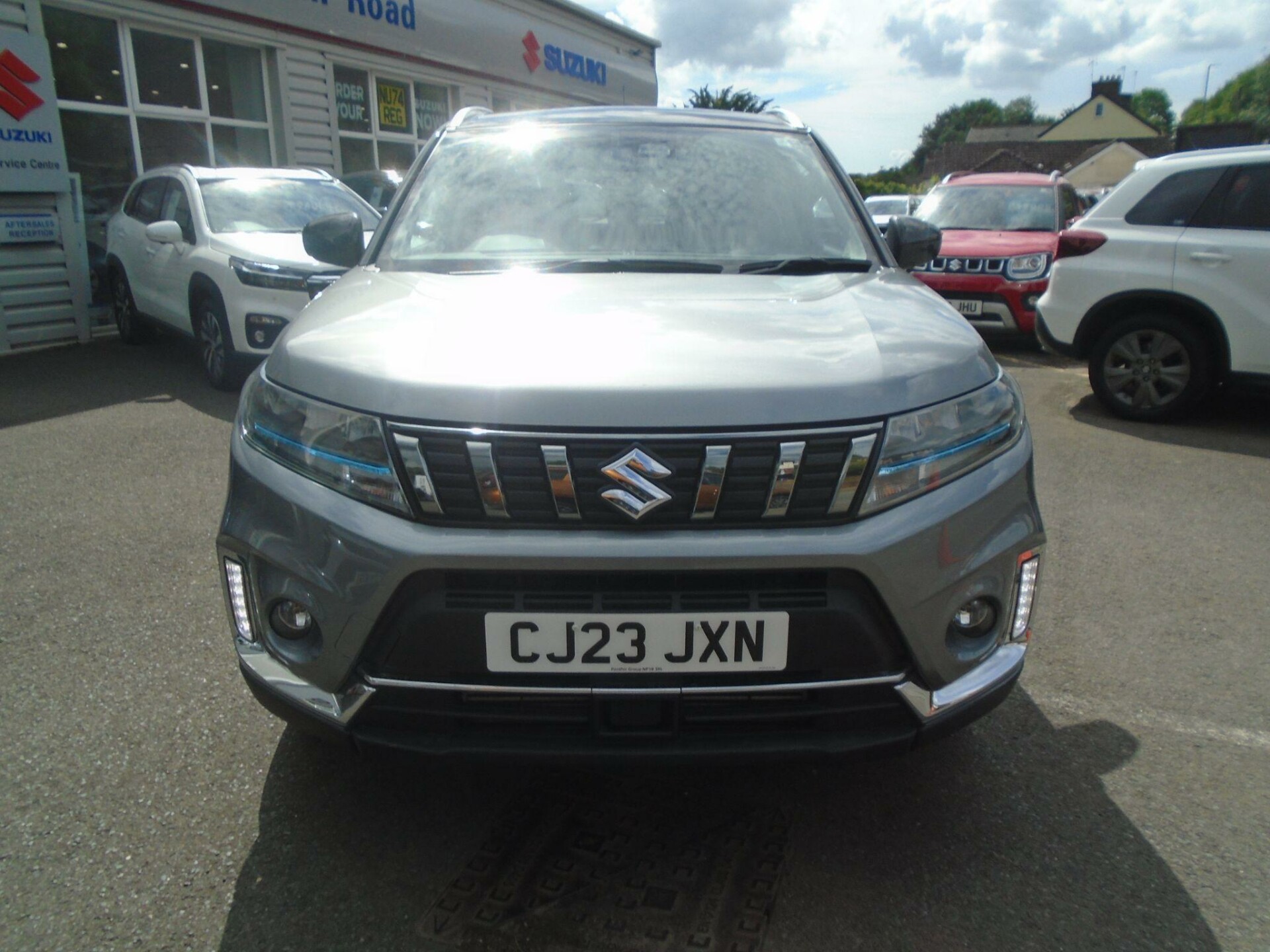 Suzuki Vitara
