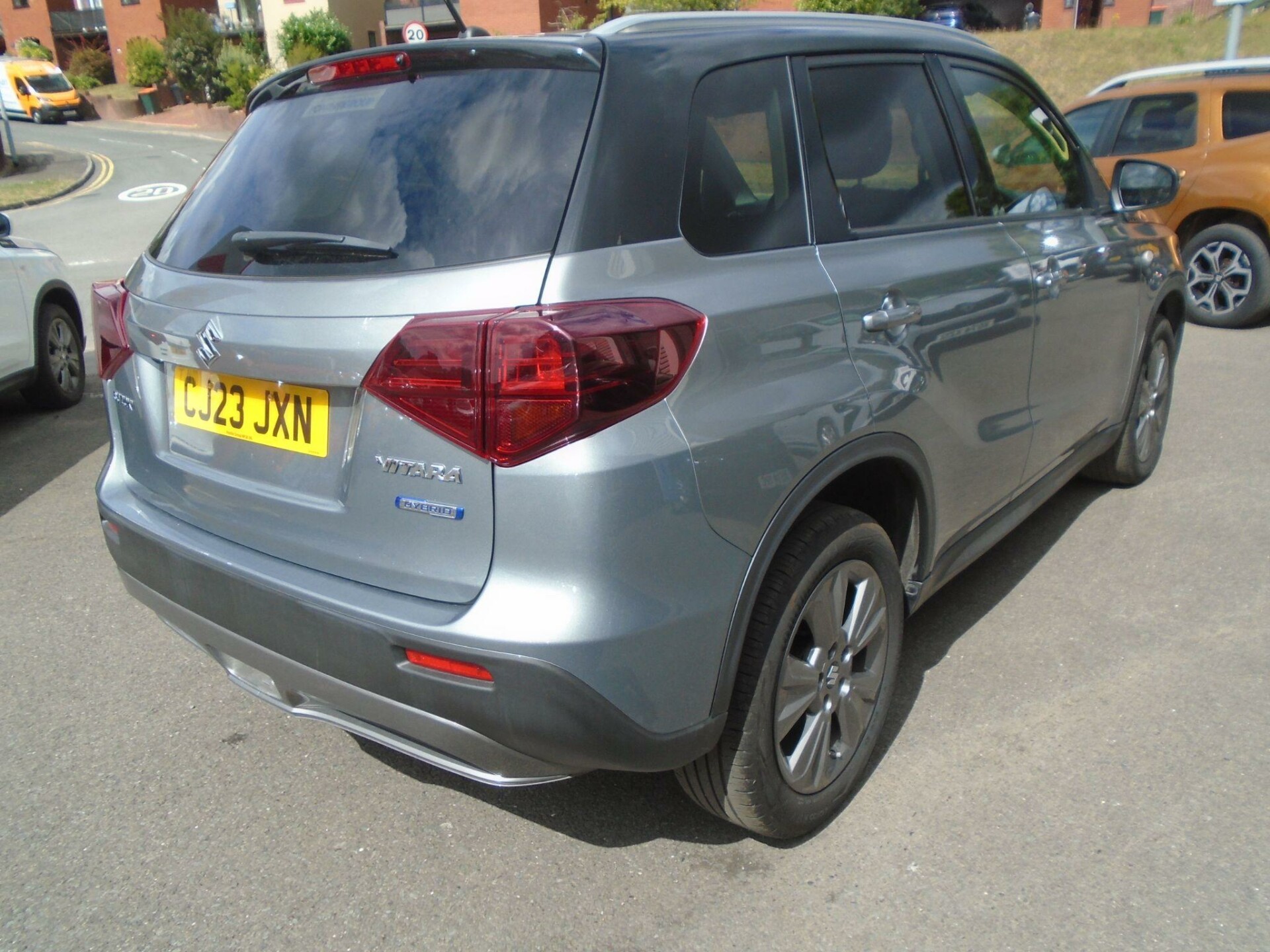 Suzuki Vitara