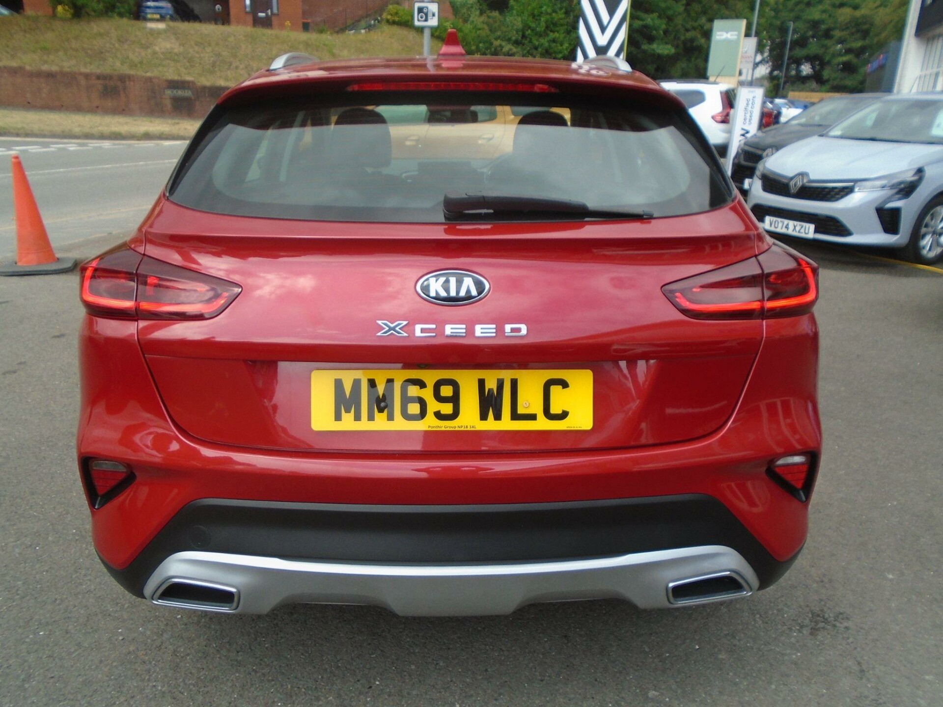 Kia XCEE'D