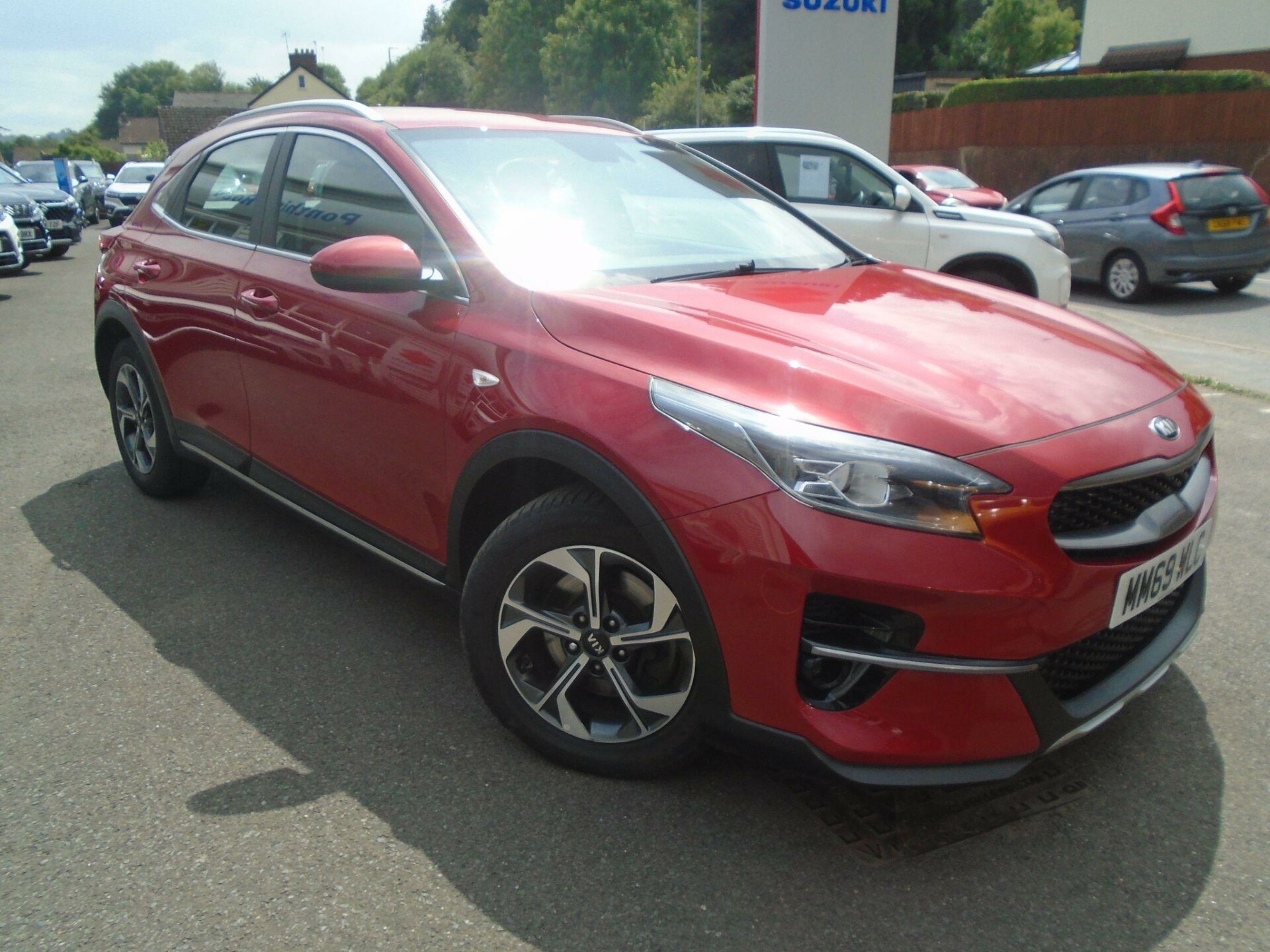 Kia XCEE'D