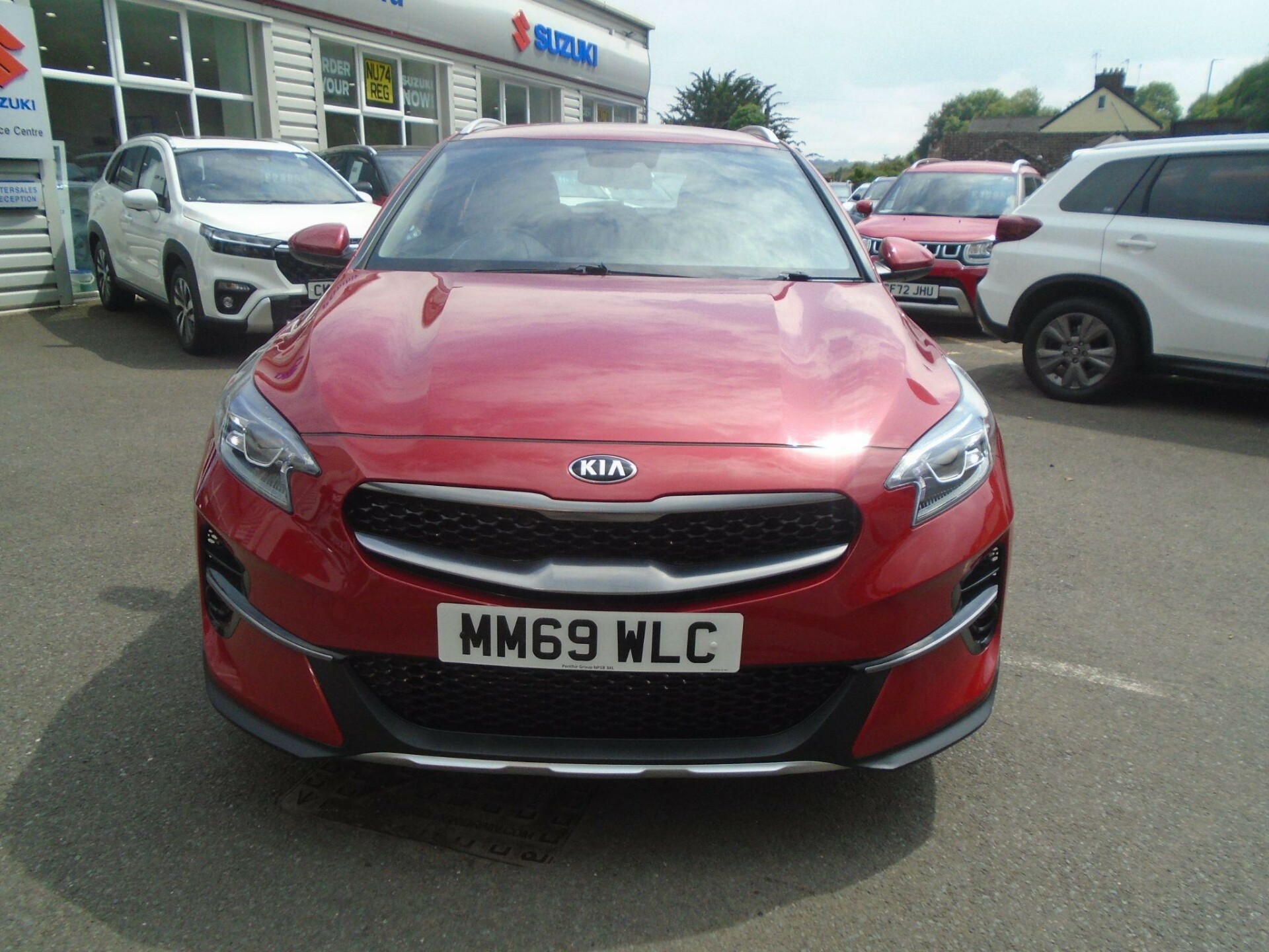 Kia XCEE'D