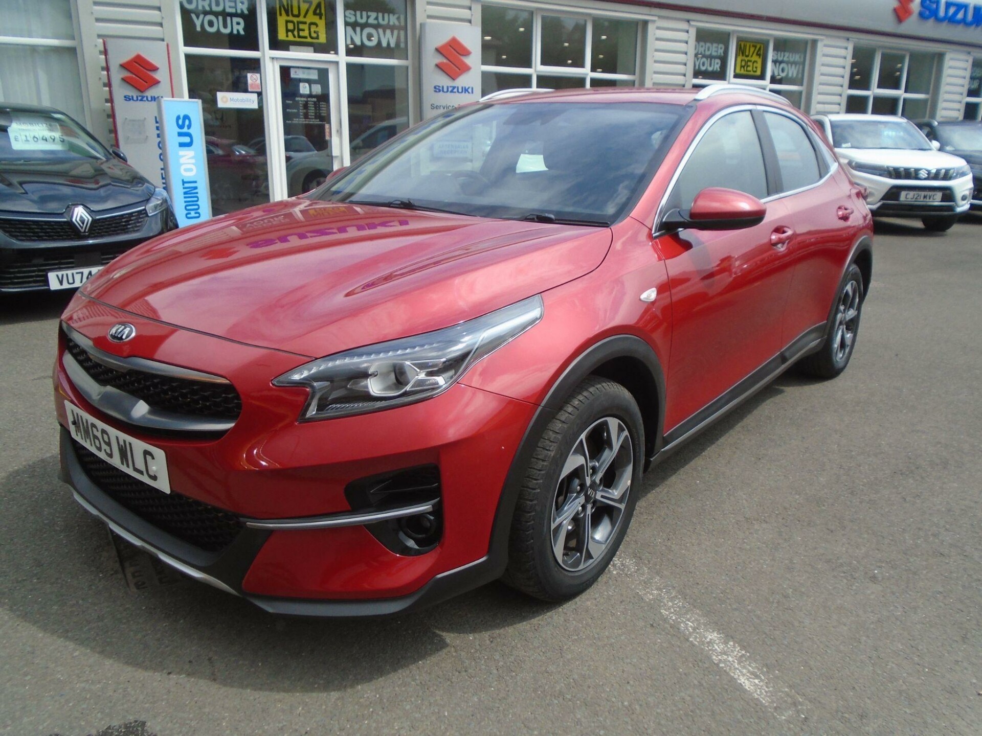 Kia XCEE'D
