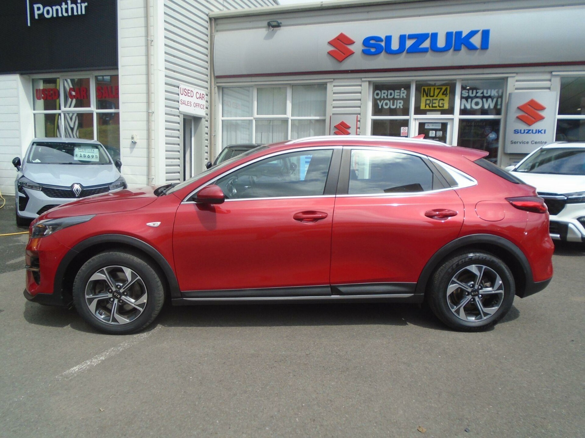Kia XCEE'D