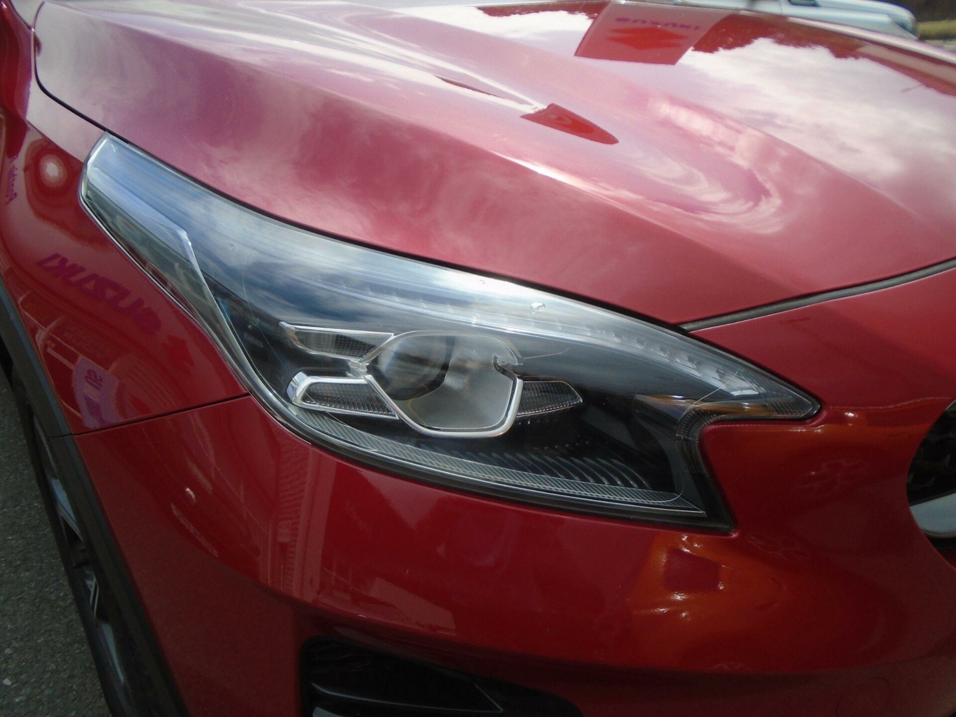 Kia XCEE'D