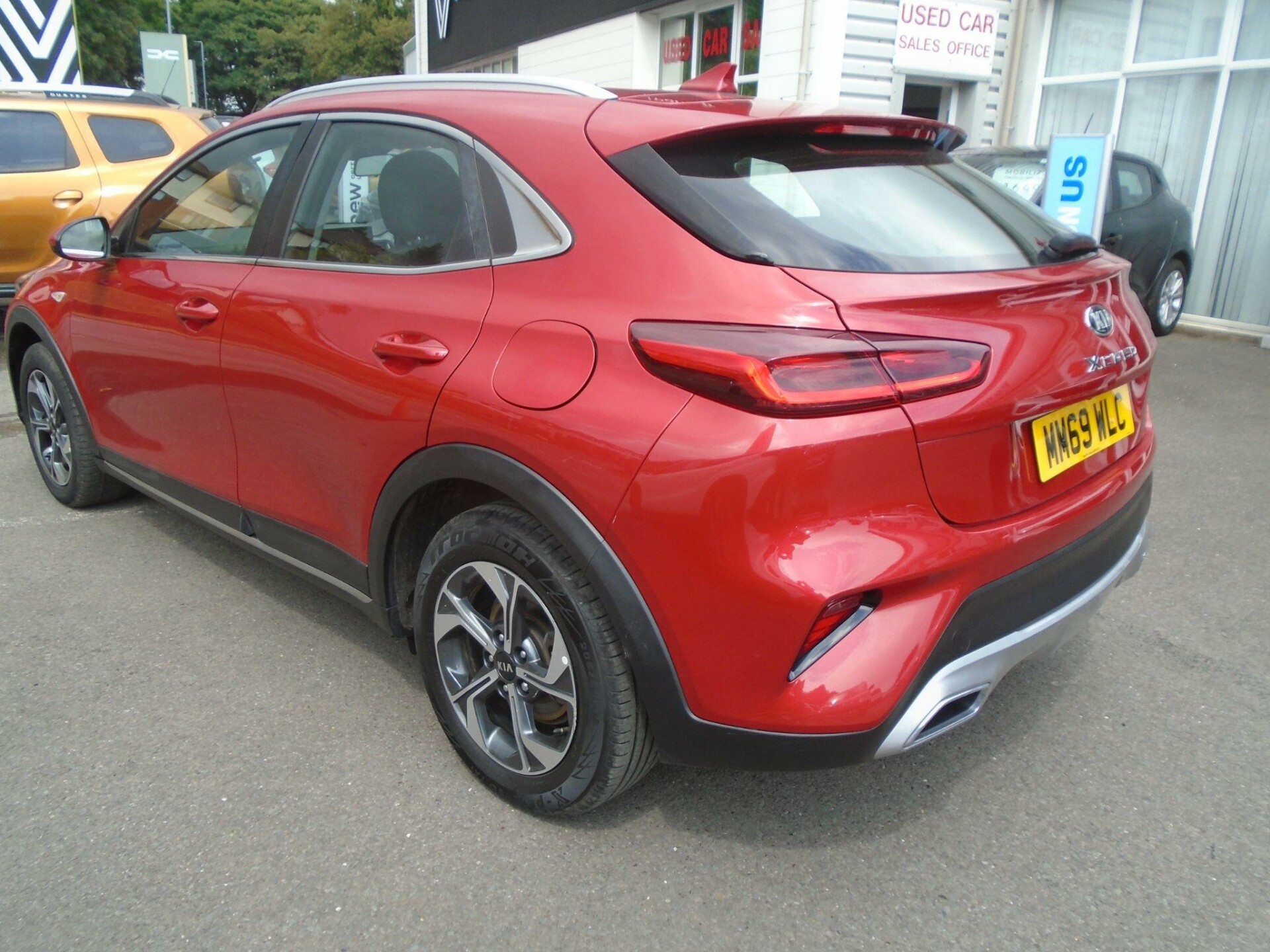 Kia XCEE'D