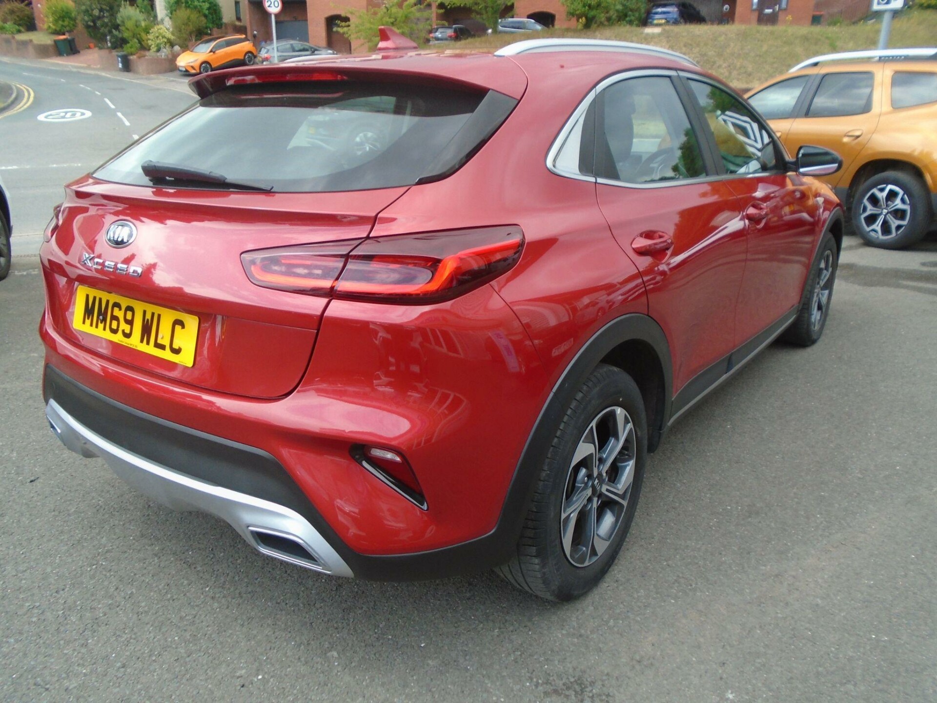 Kia XCEE'D