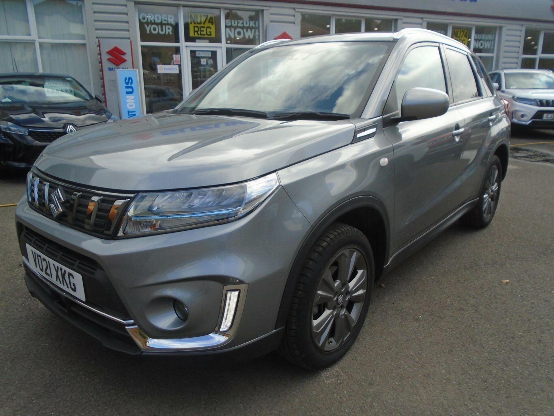 Suzuki Vitara