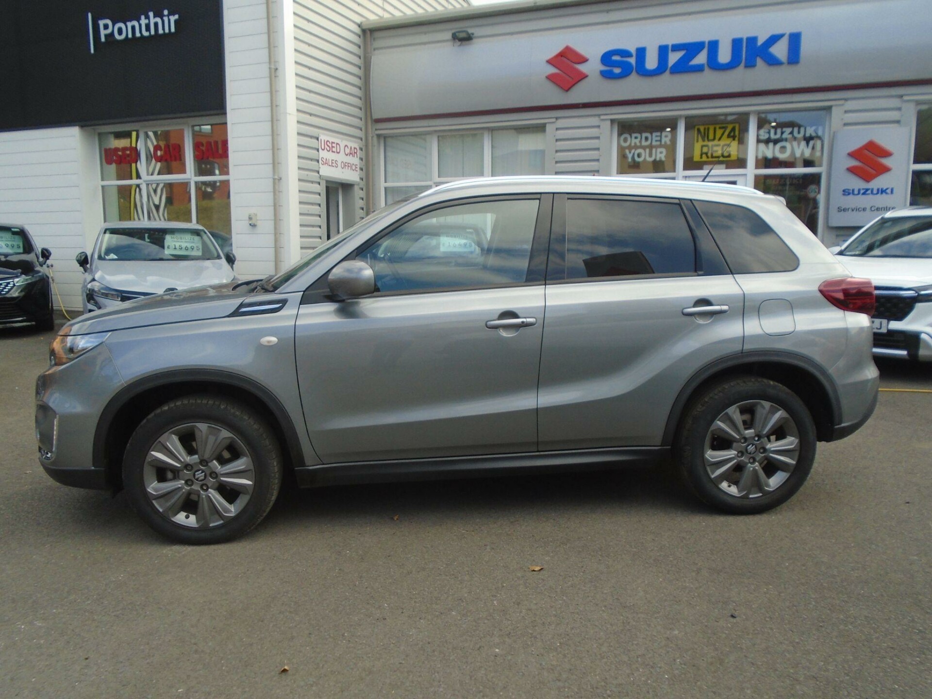 Suzuki Vitara