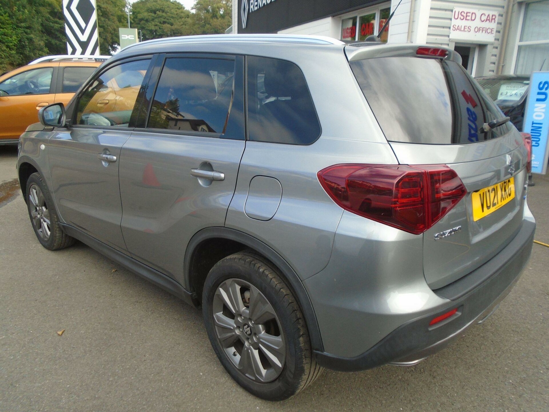 Suzuki Vitara