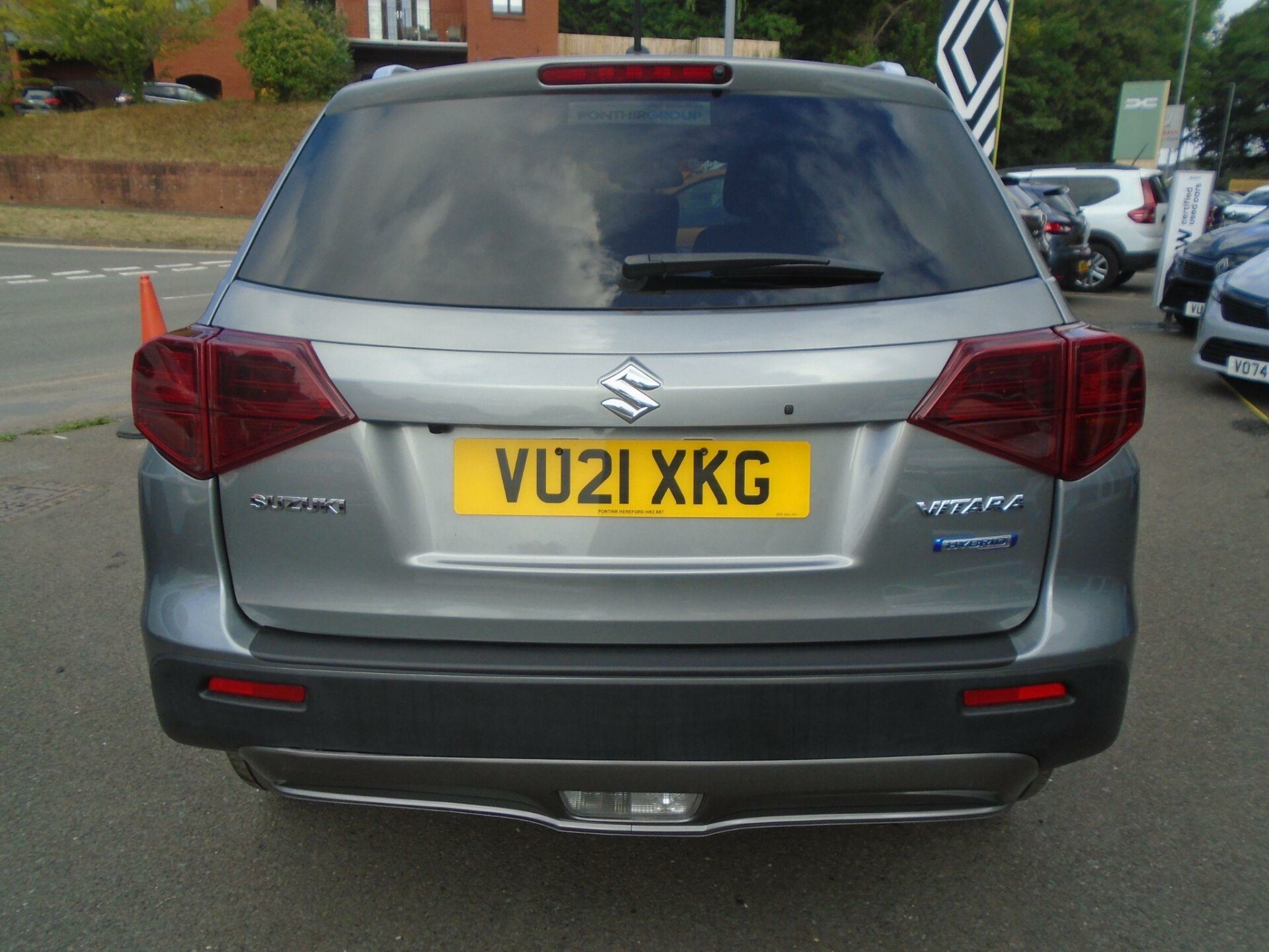 Suzuki Vitara