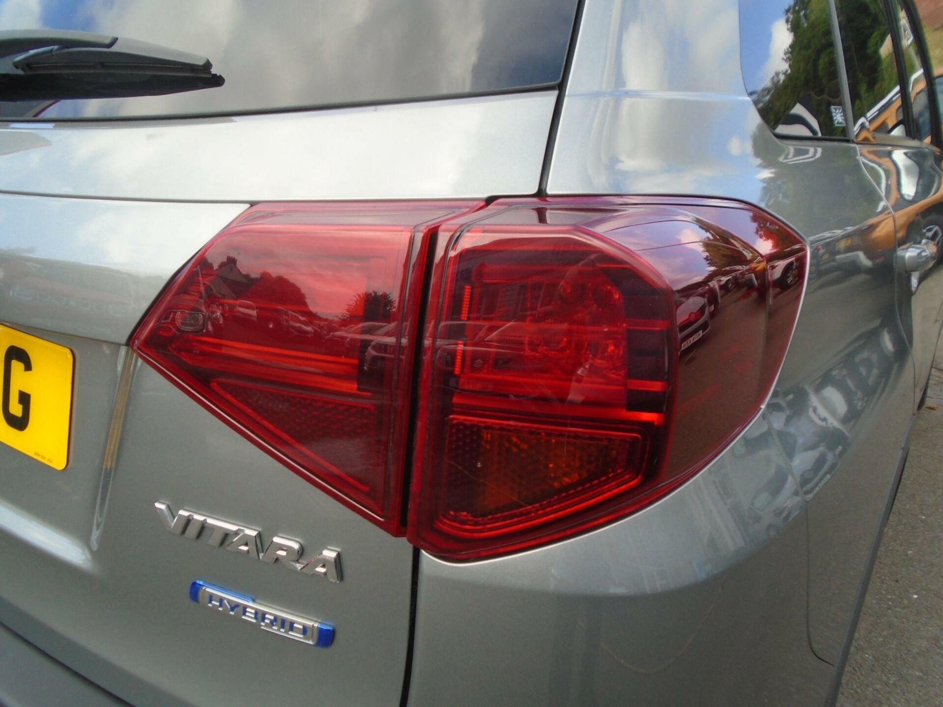 Suzuki Vitara
