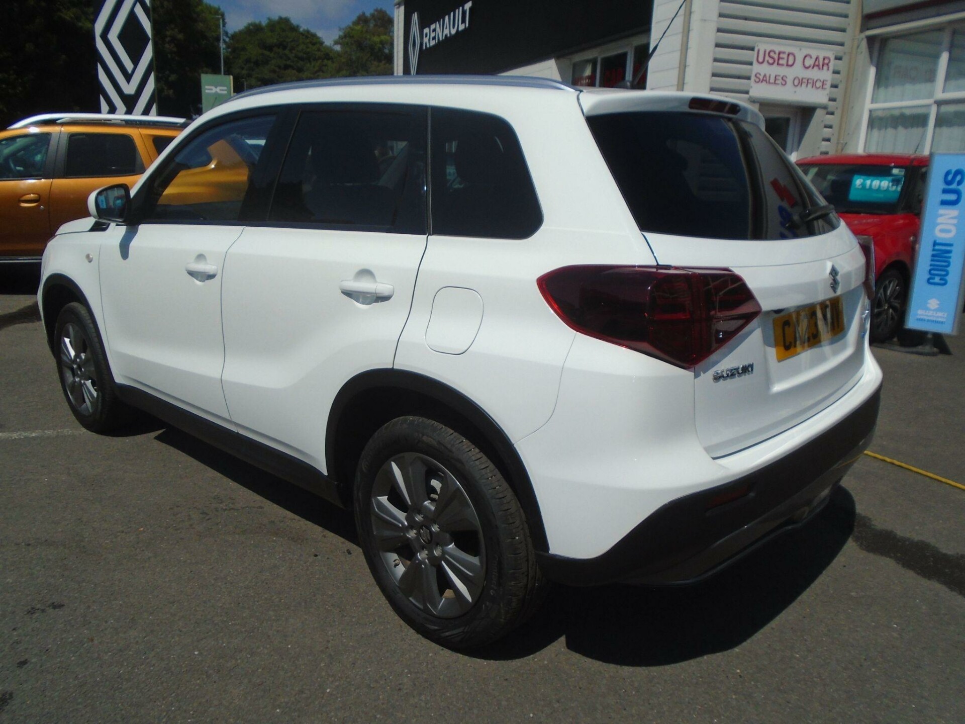 Suzuki Vitara
