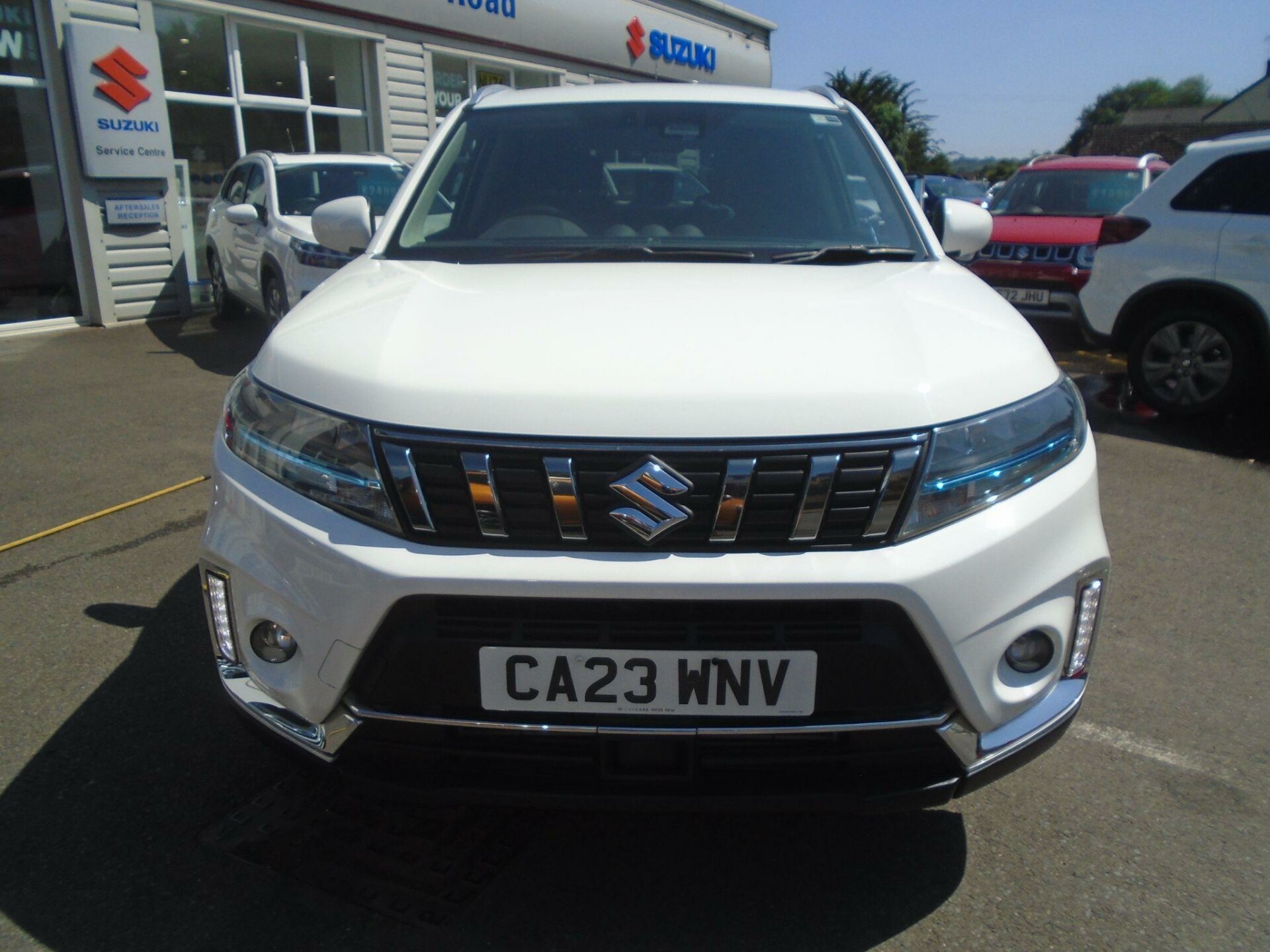 Suzuki Vitara