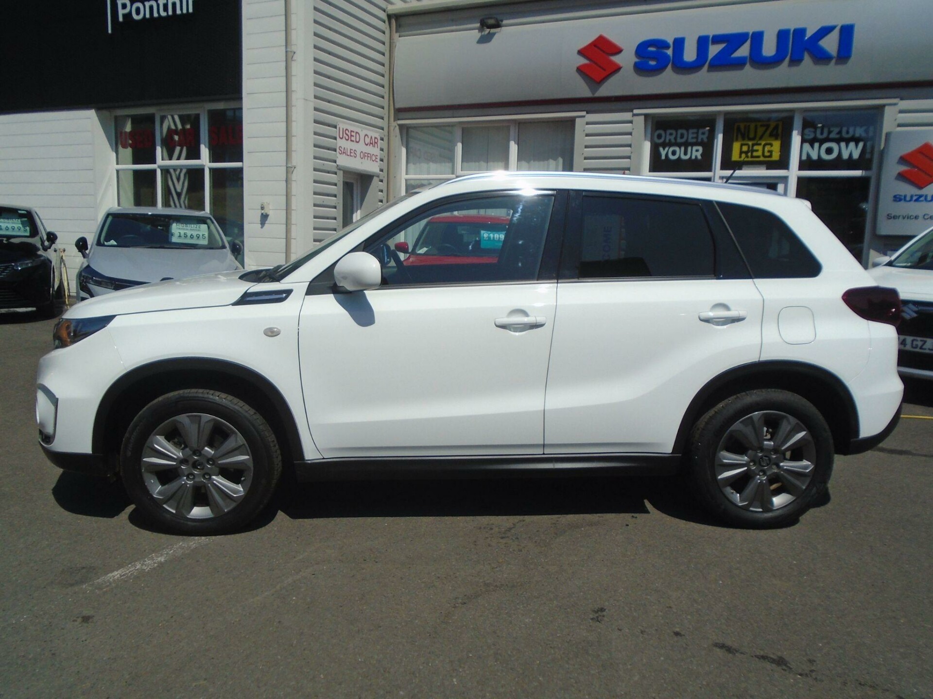 Suzuki Vitara
