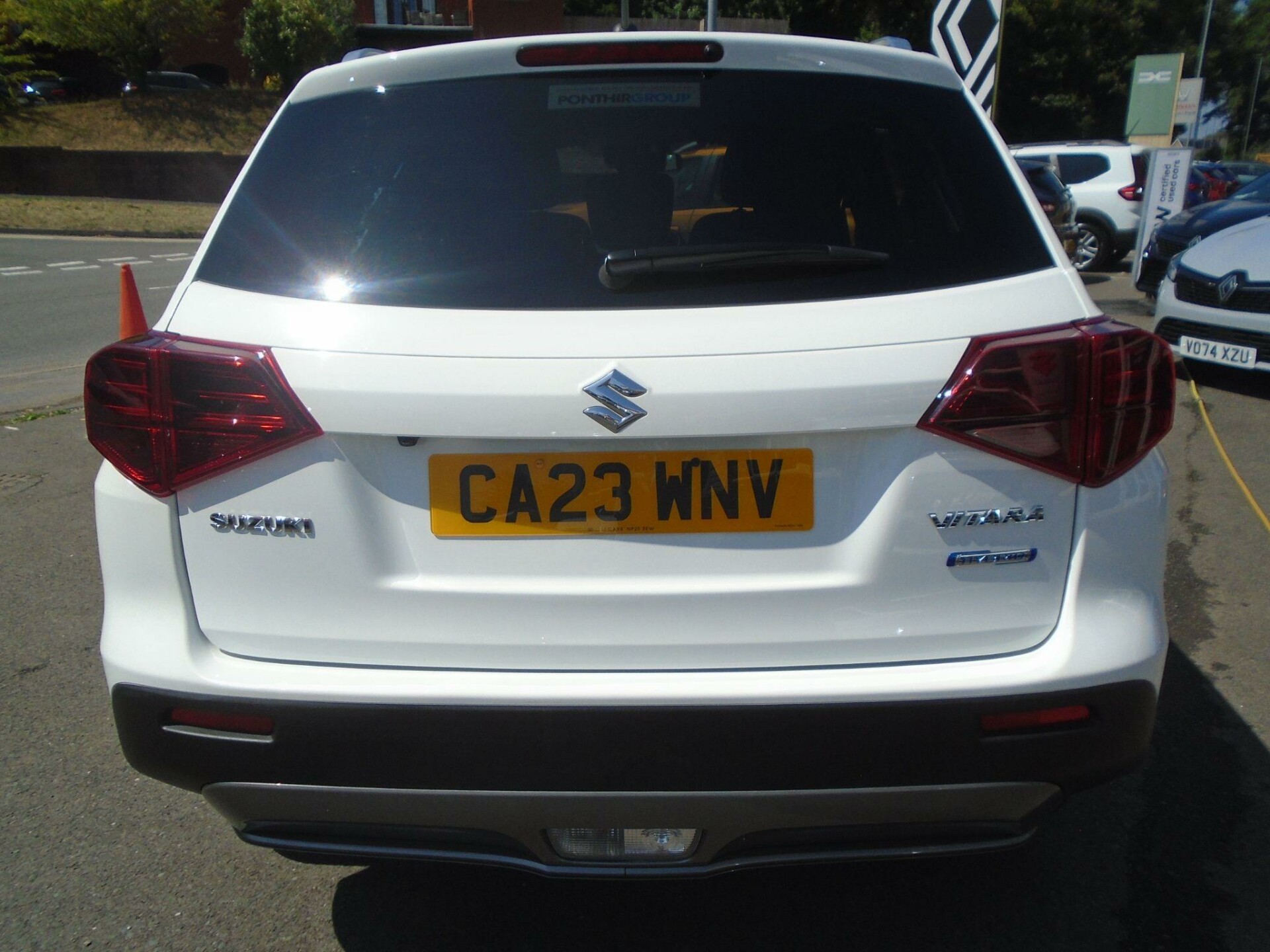 Suzuki Vitara
