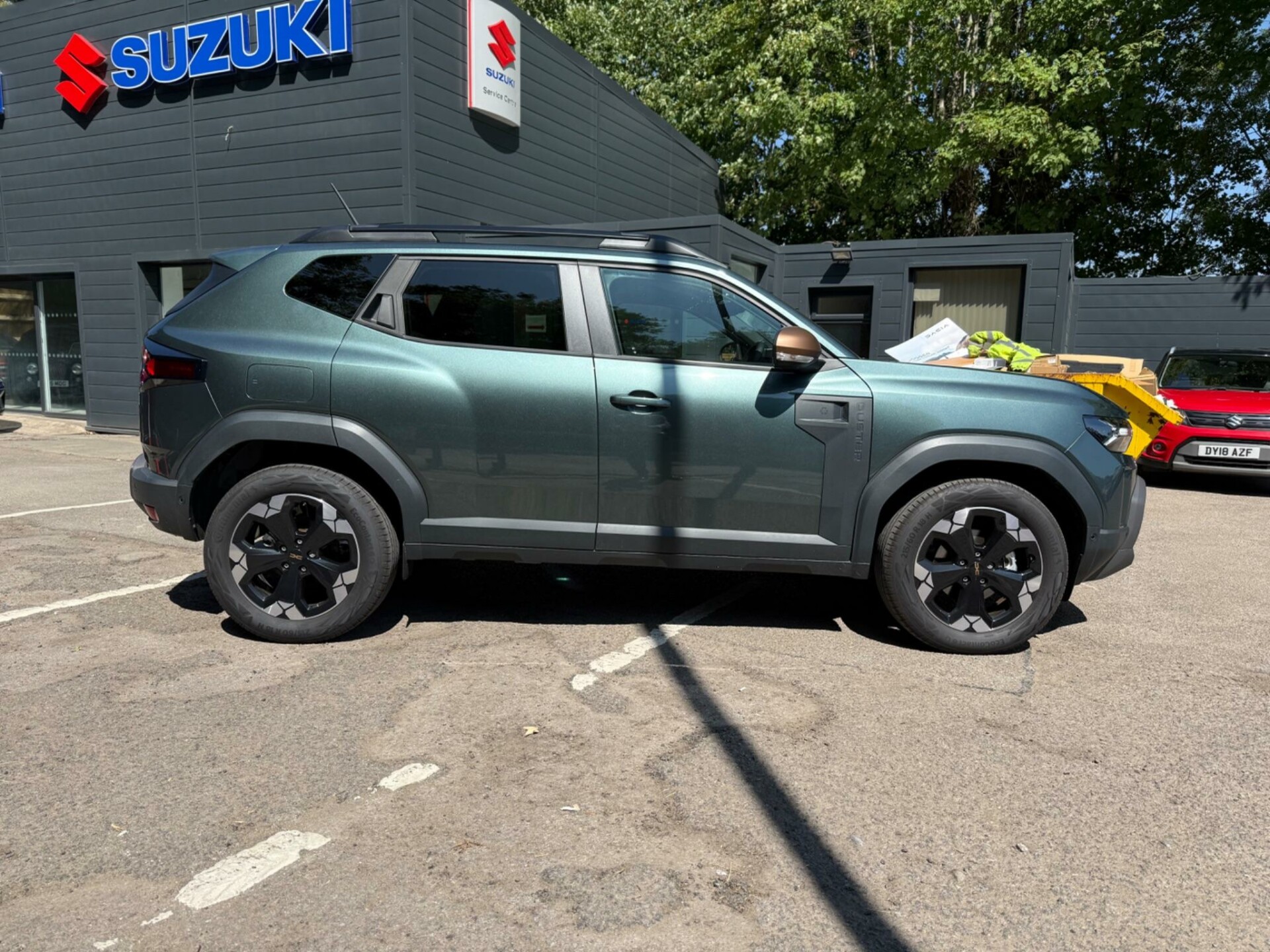 Dacia Duster