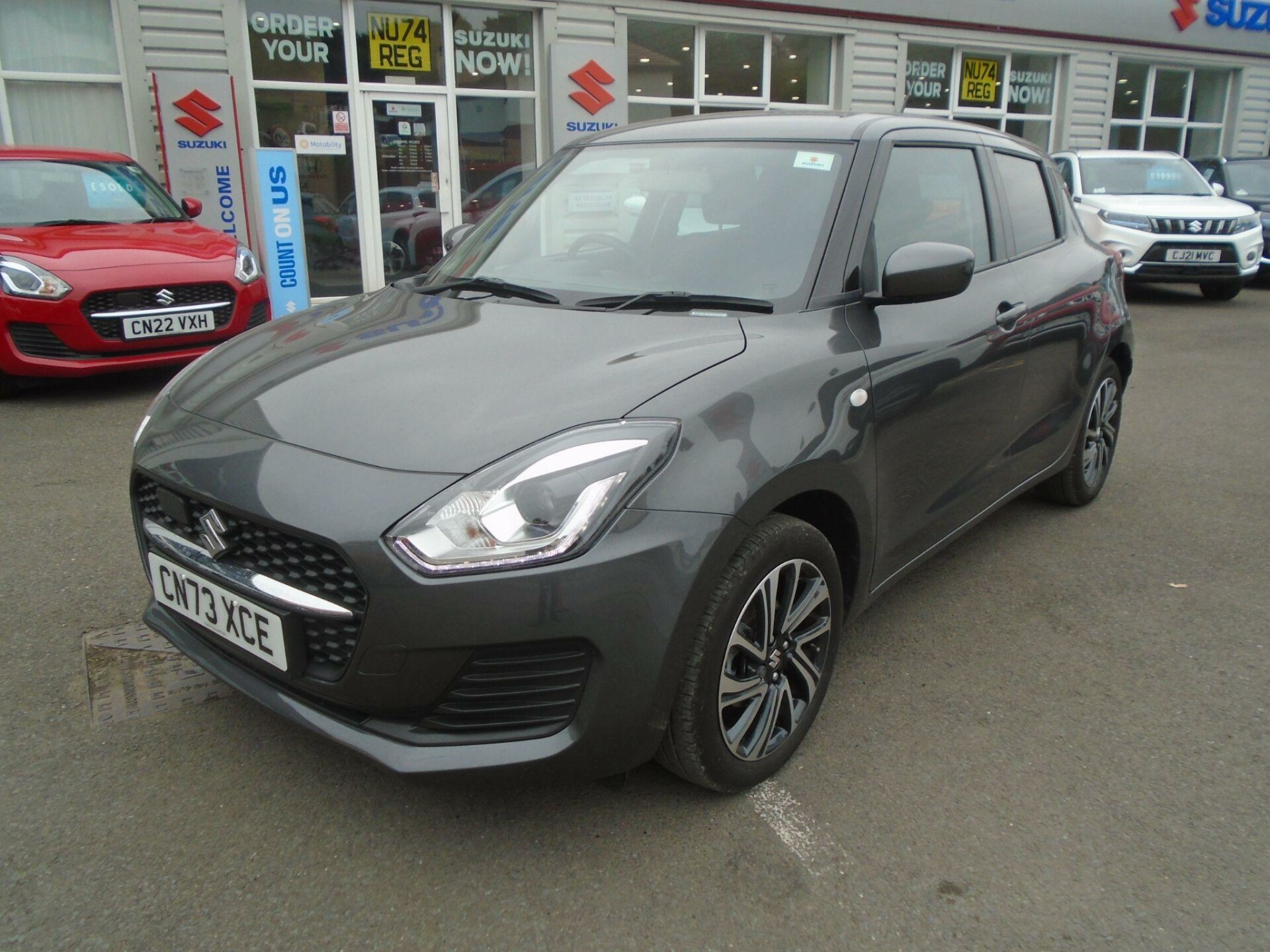 Suzuki Swift
