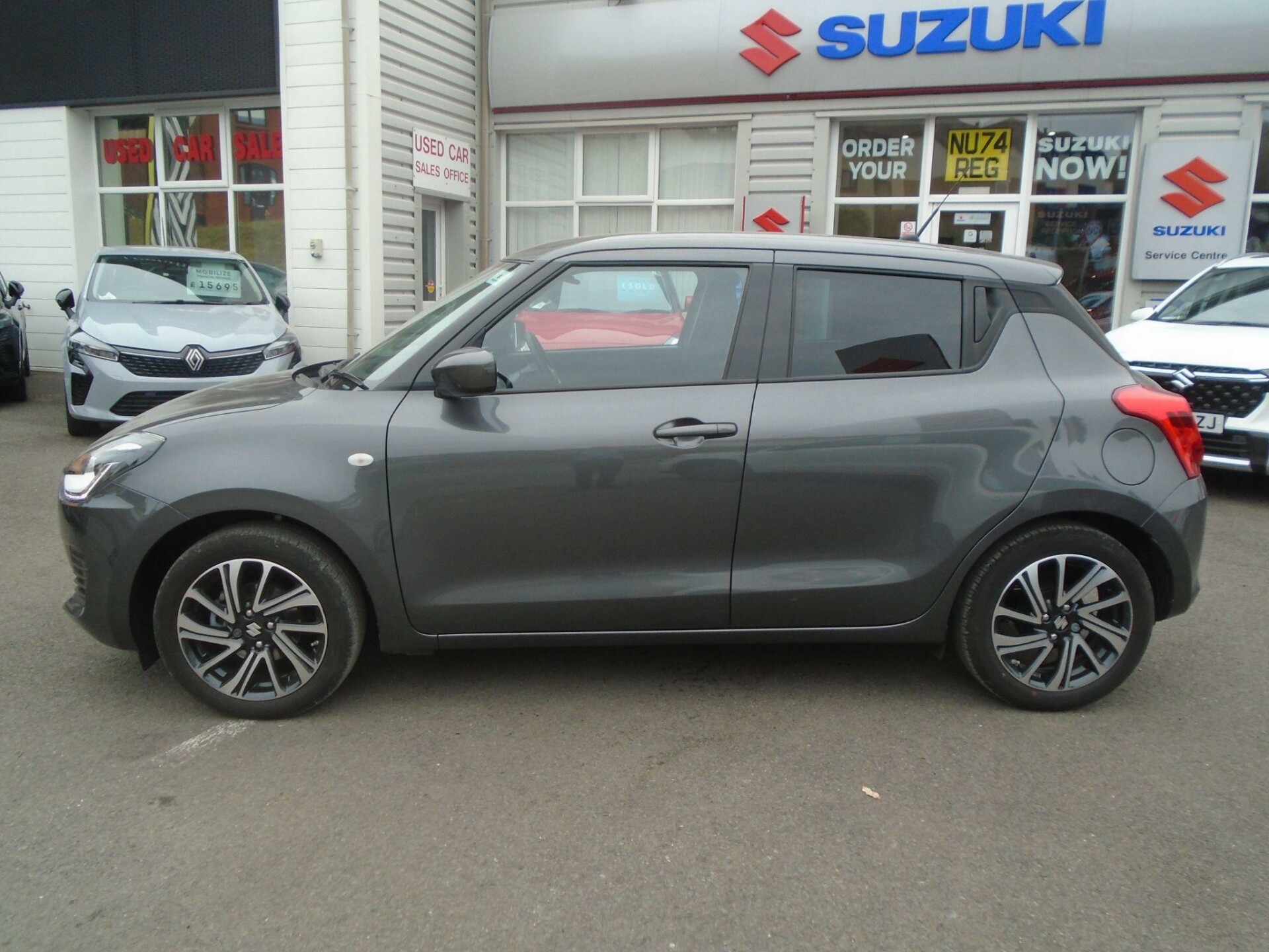 Suzuki Swift