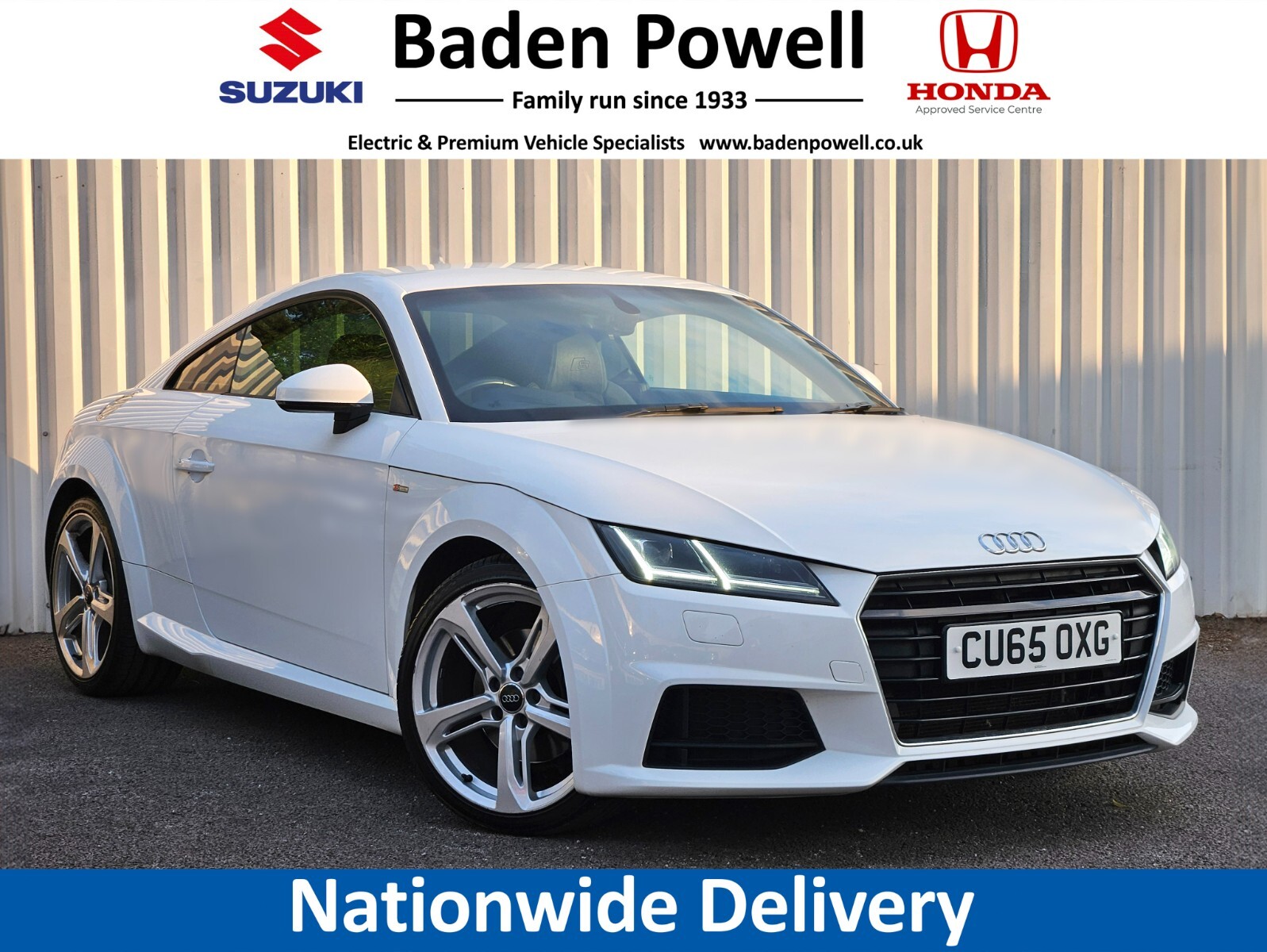 Audi TT