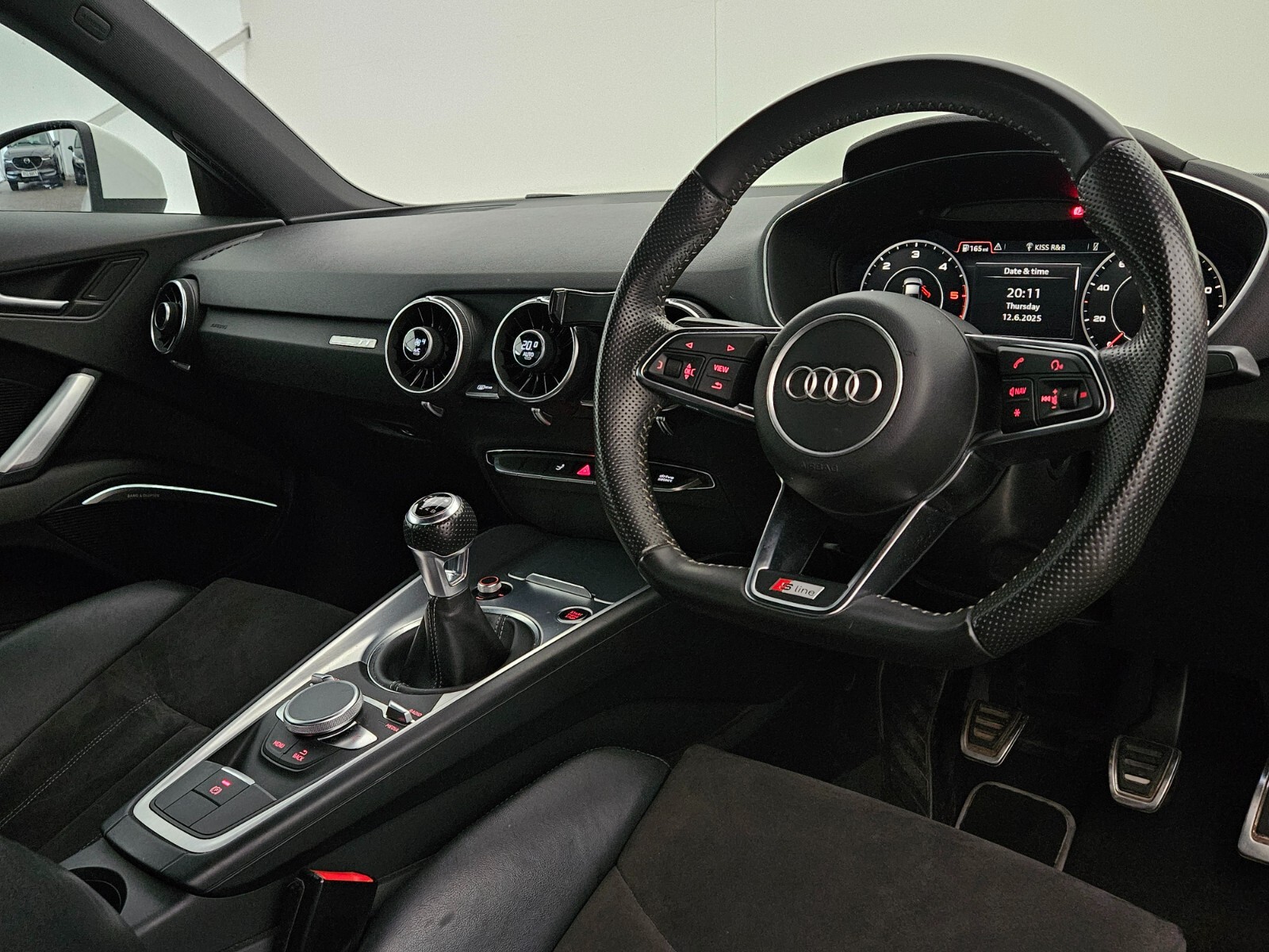 Audi TT
