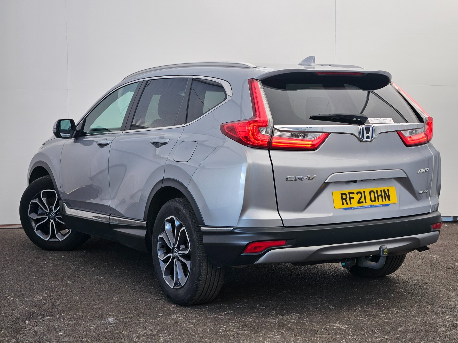 Honda Cr V