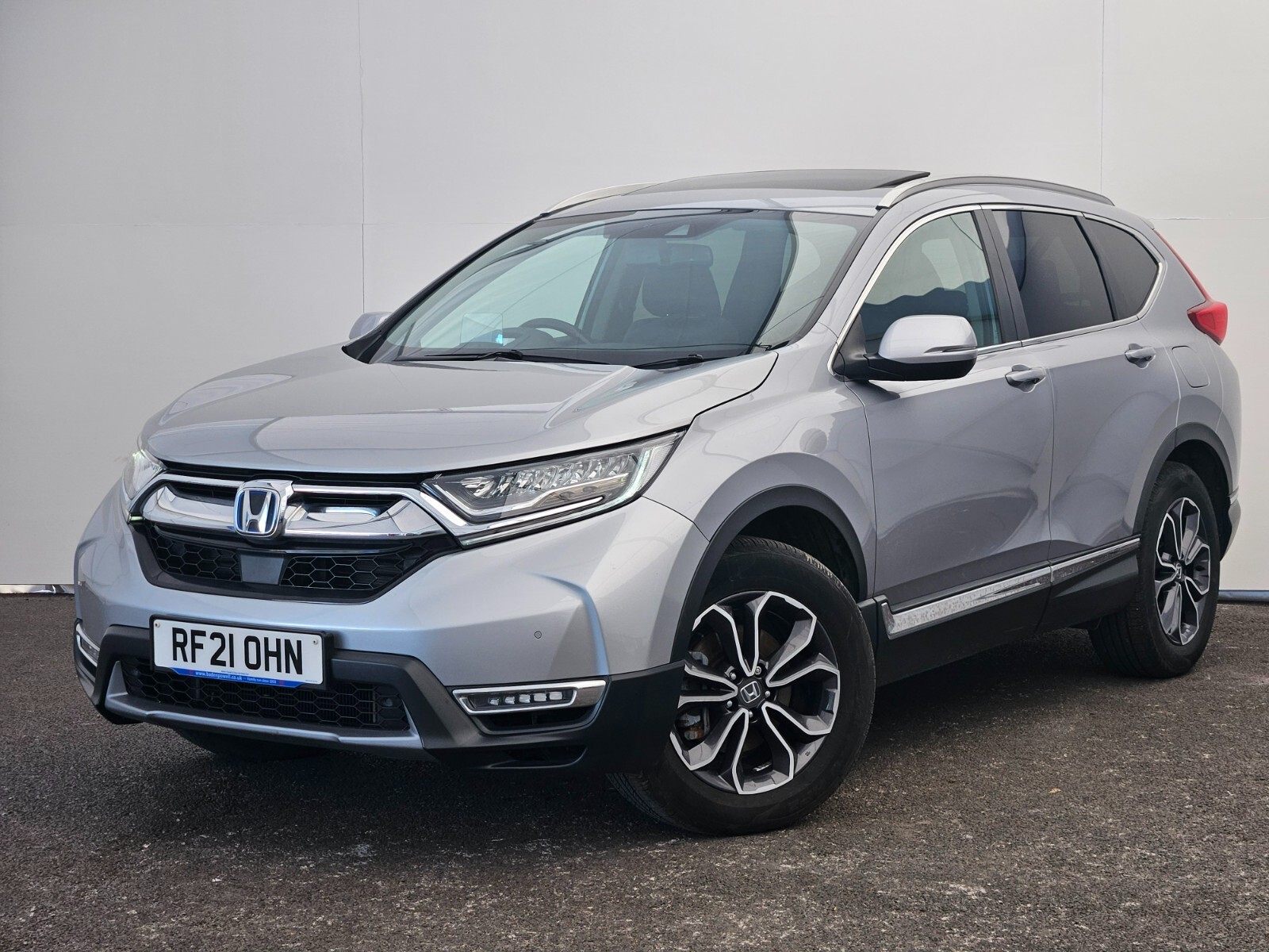 Honda Cr V