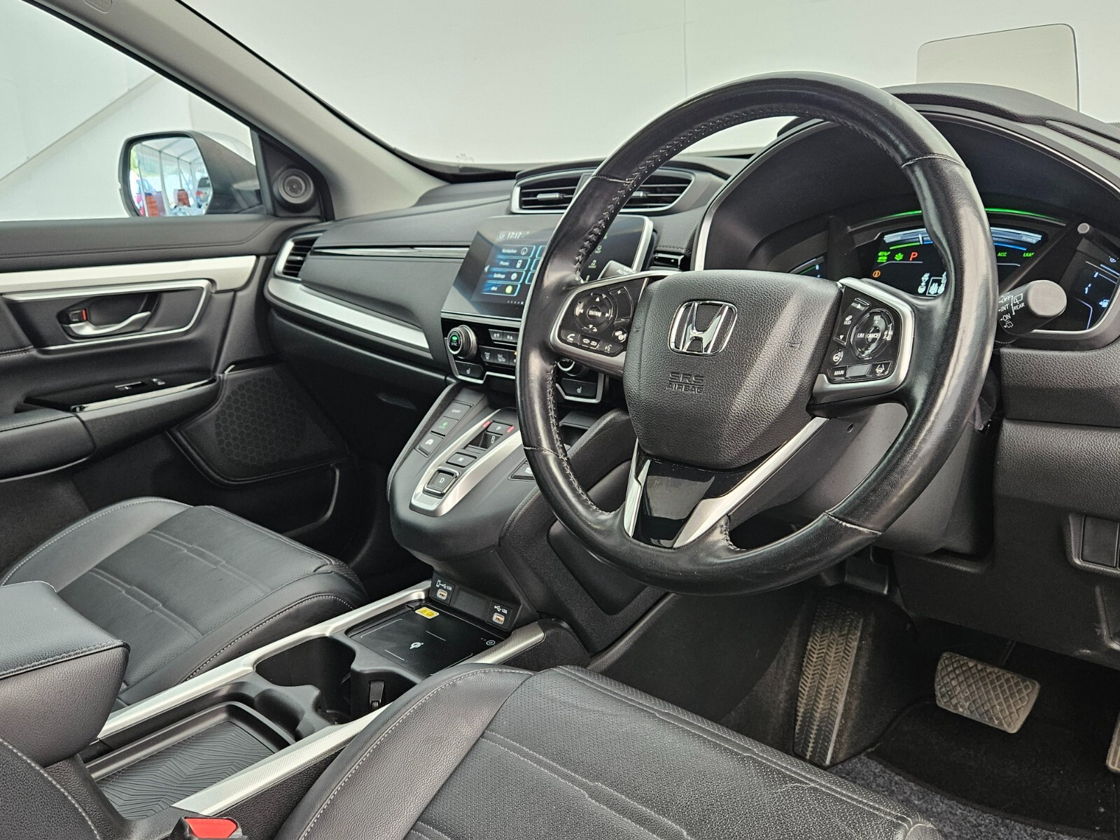 Honda Cr V