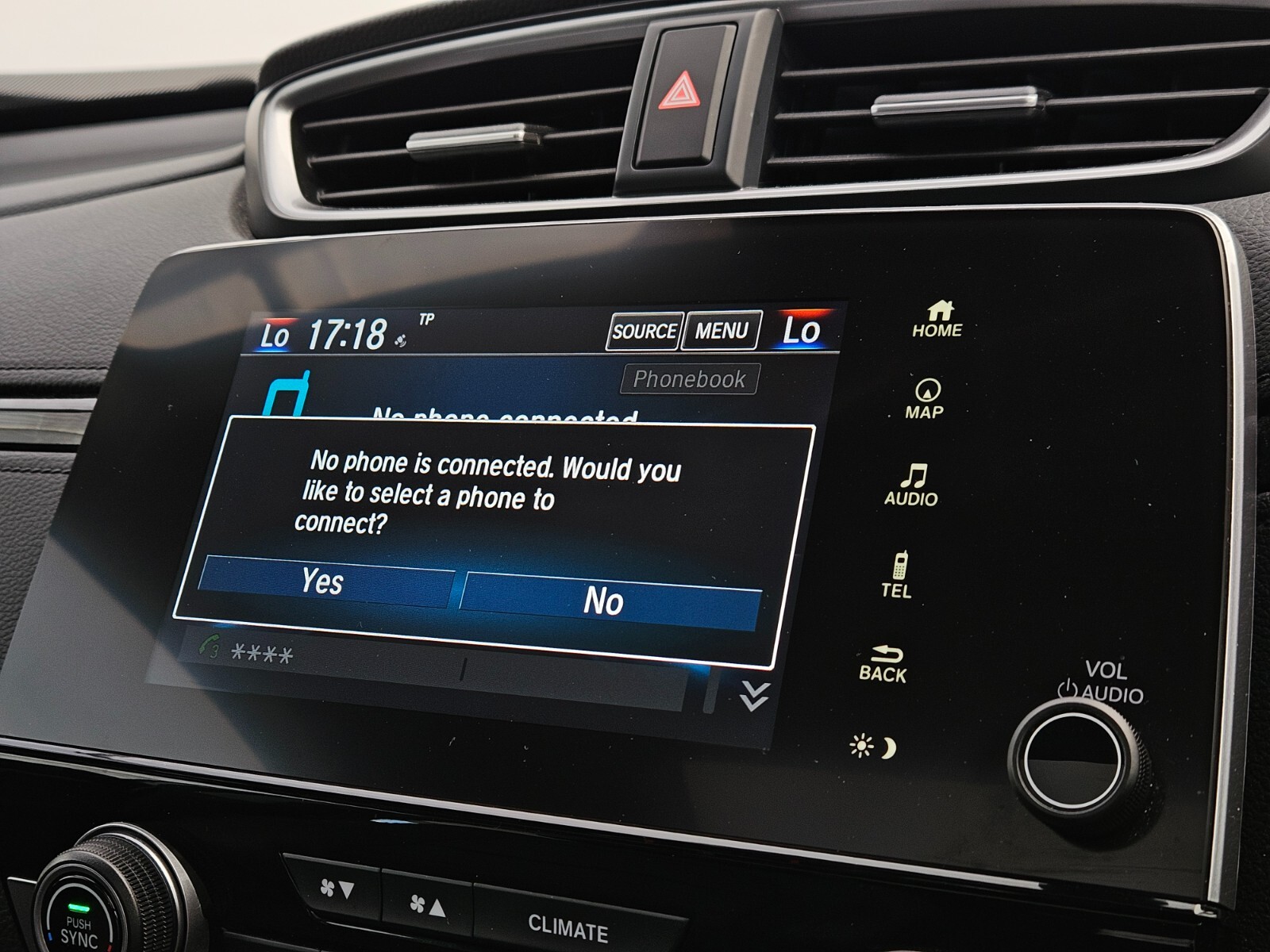 Honda Cr V