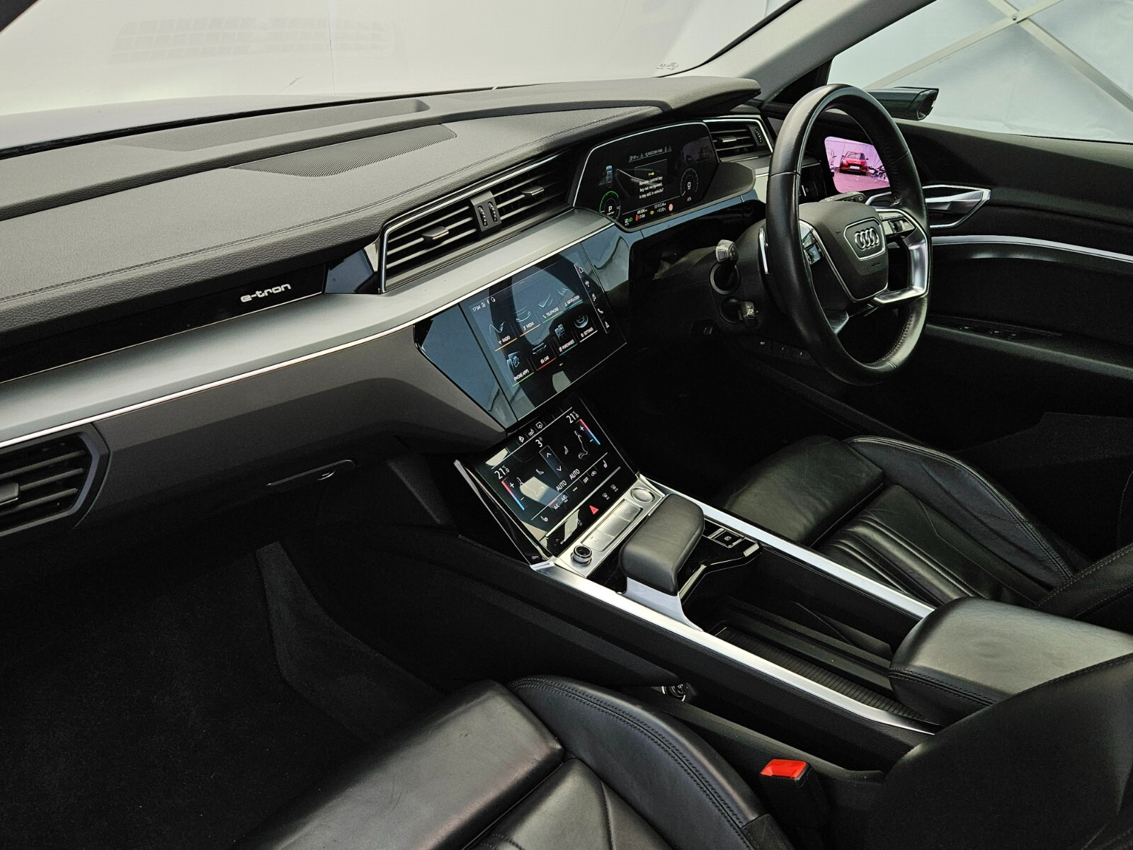 Audi E Tron