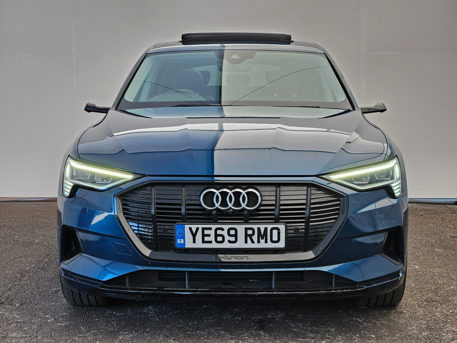 Audi E Tron