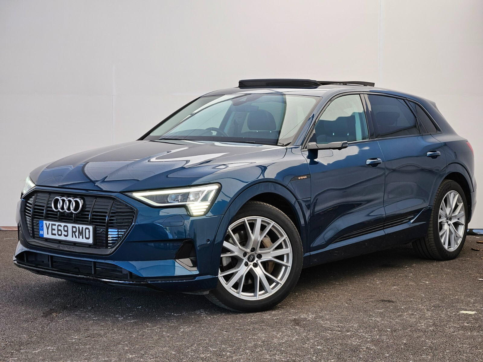 Audi E Tron