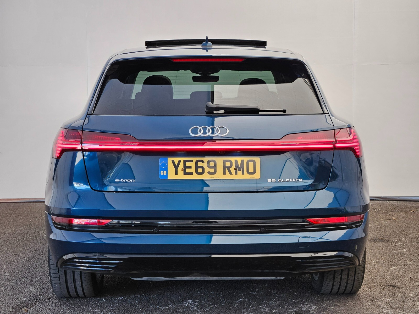 Audi E Tron