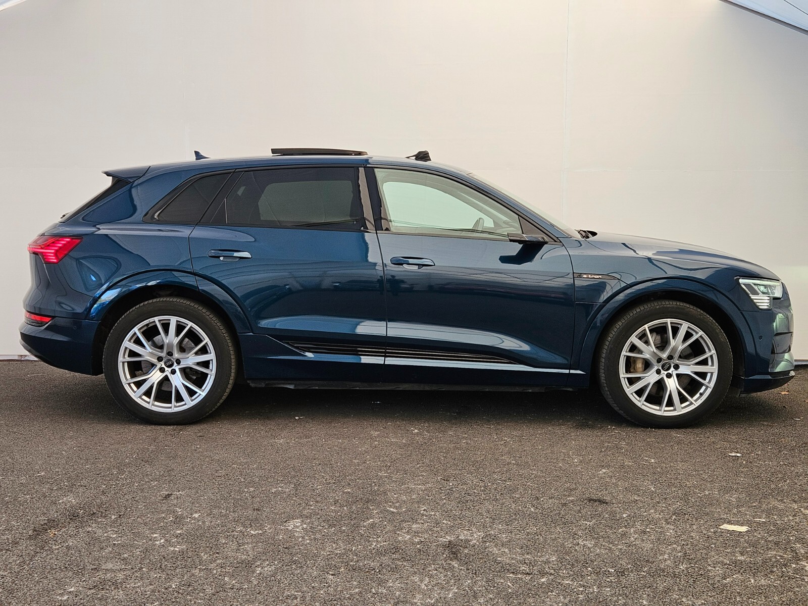 Audi E Tron