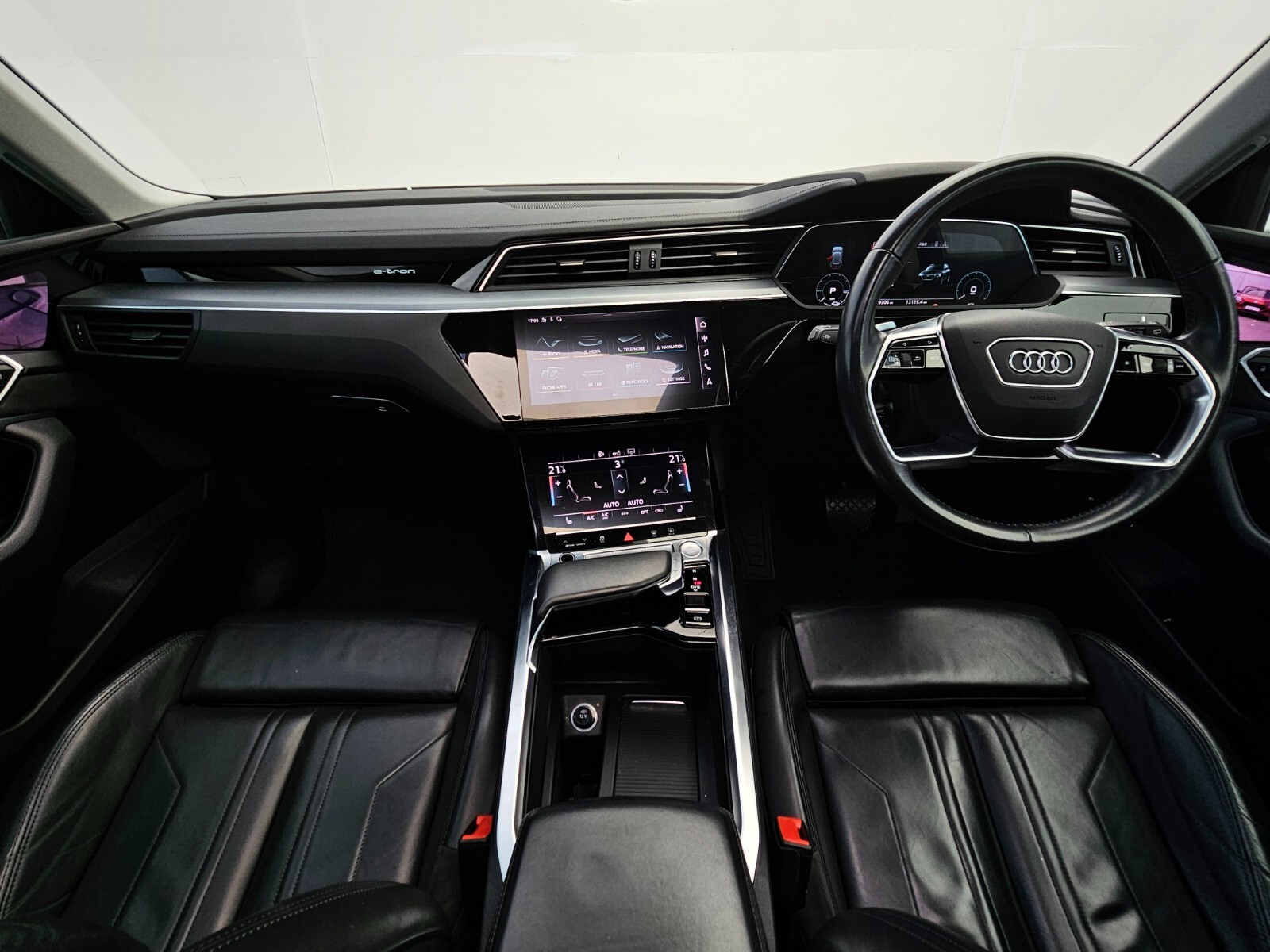 Audi E Tron
