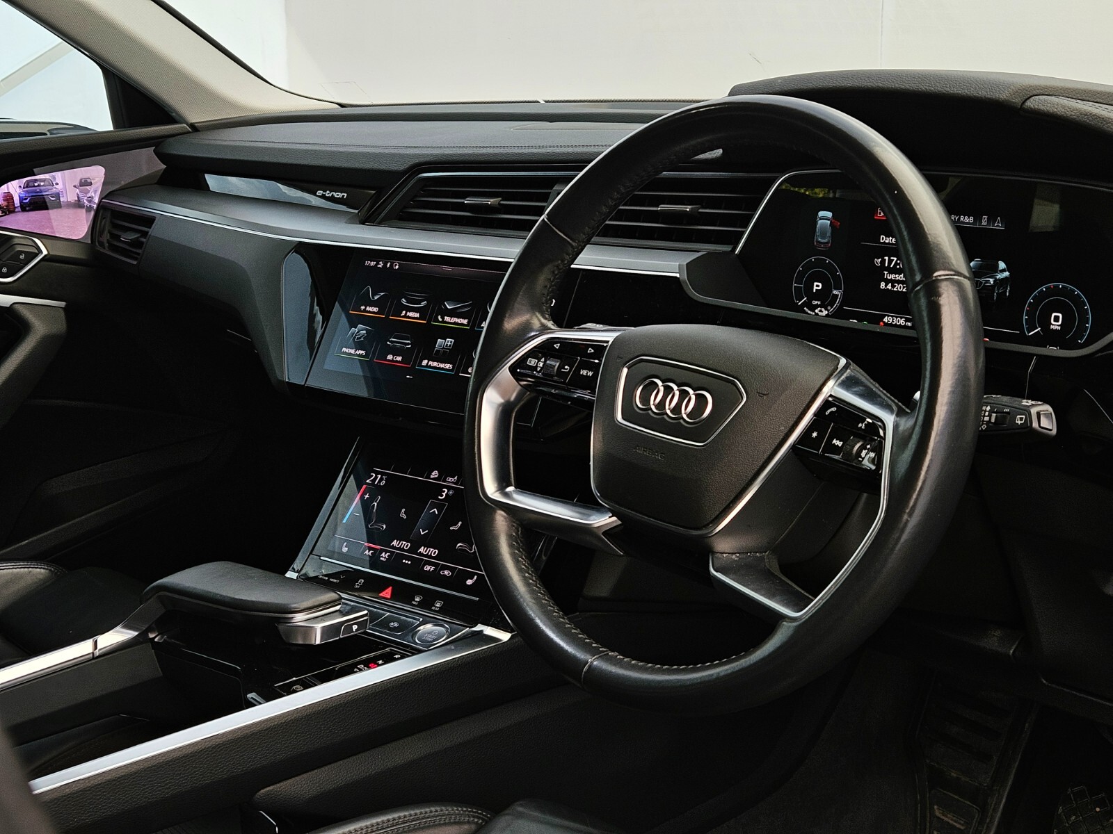 Audi E Tron