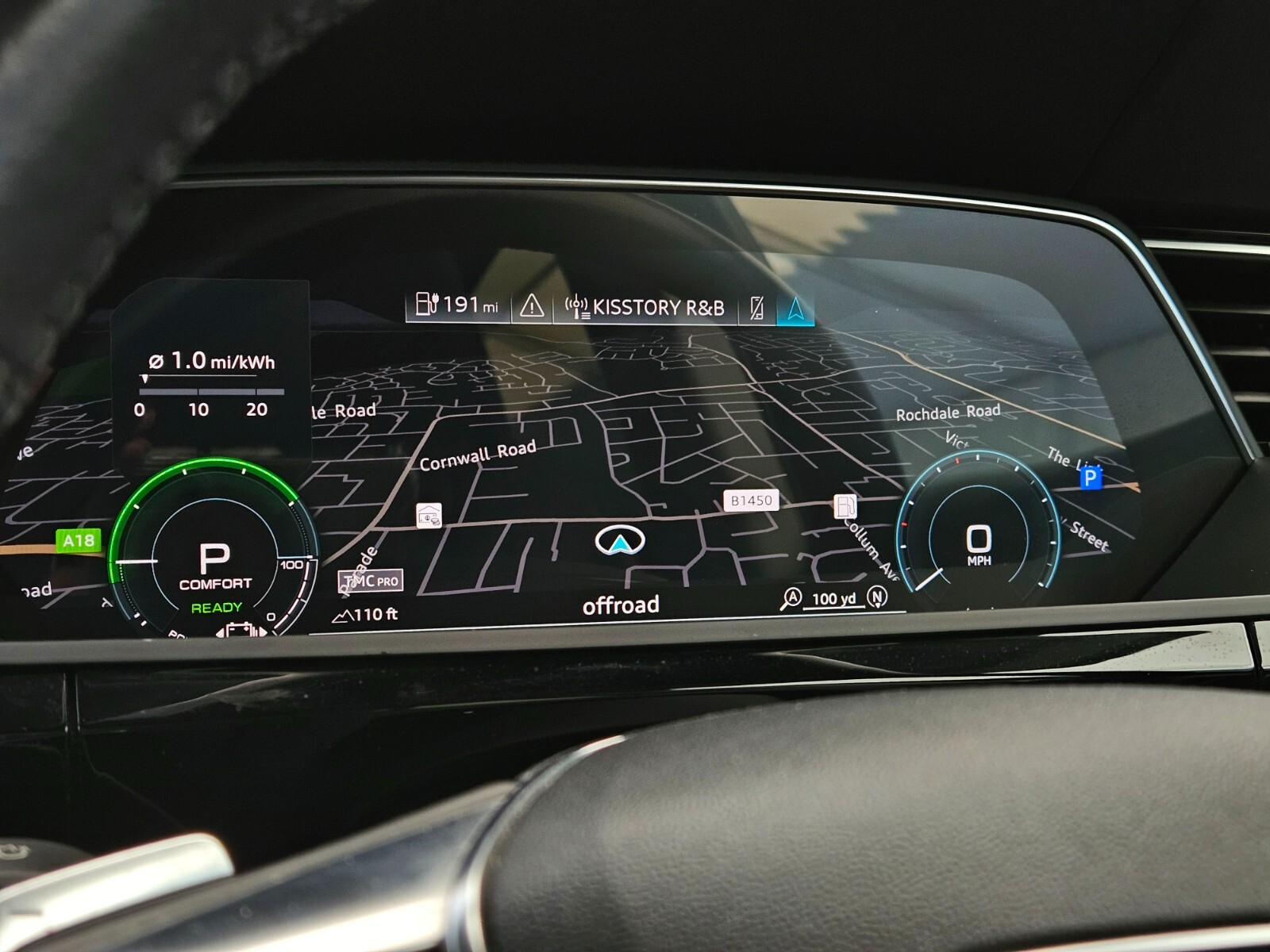 Audi E Tron