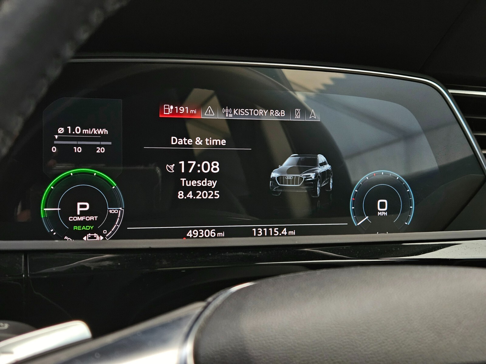 Audi E Tron