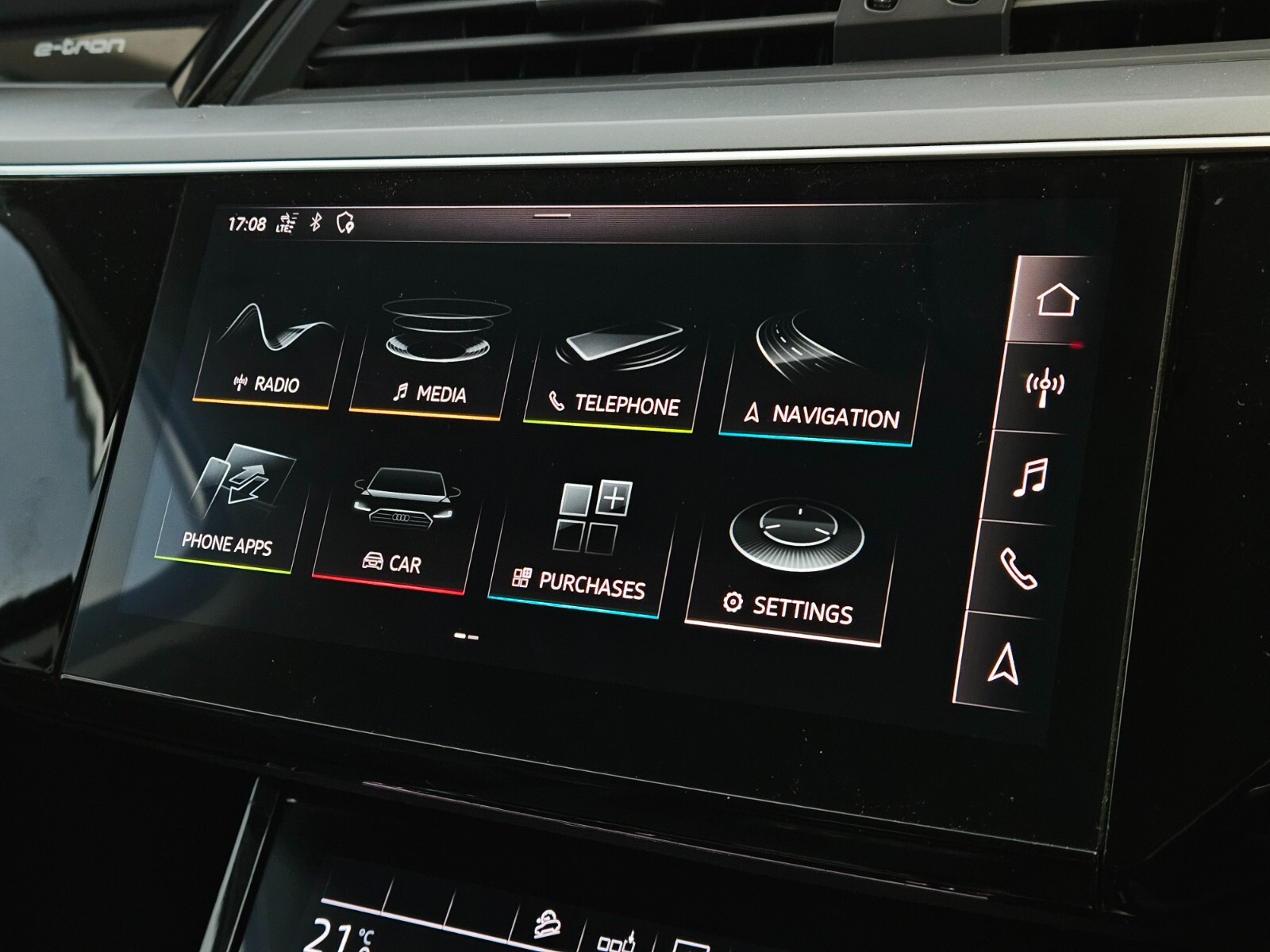 Audi E Tron