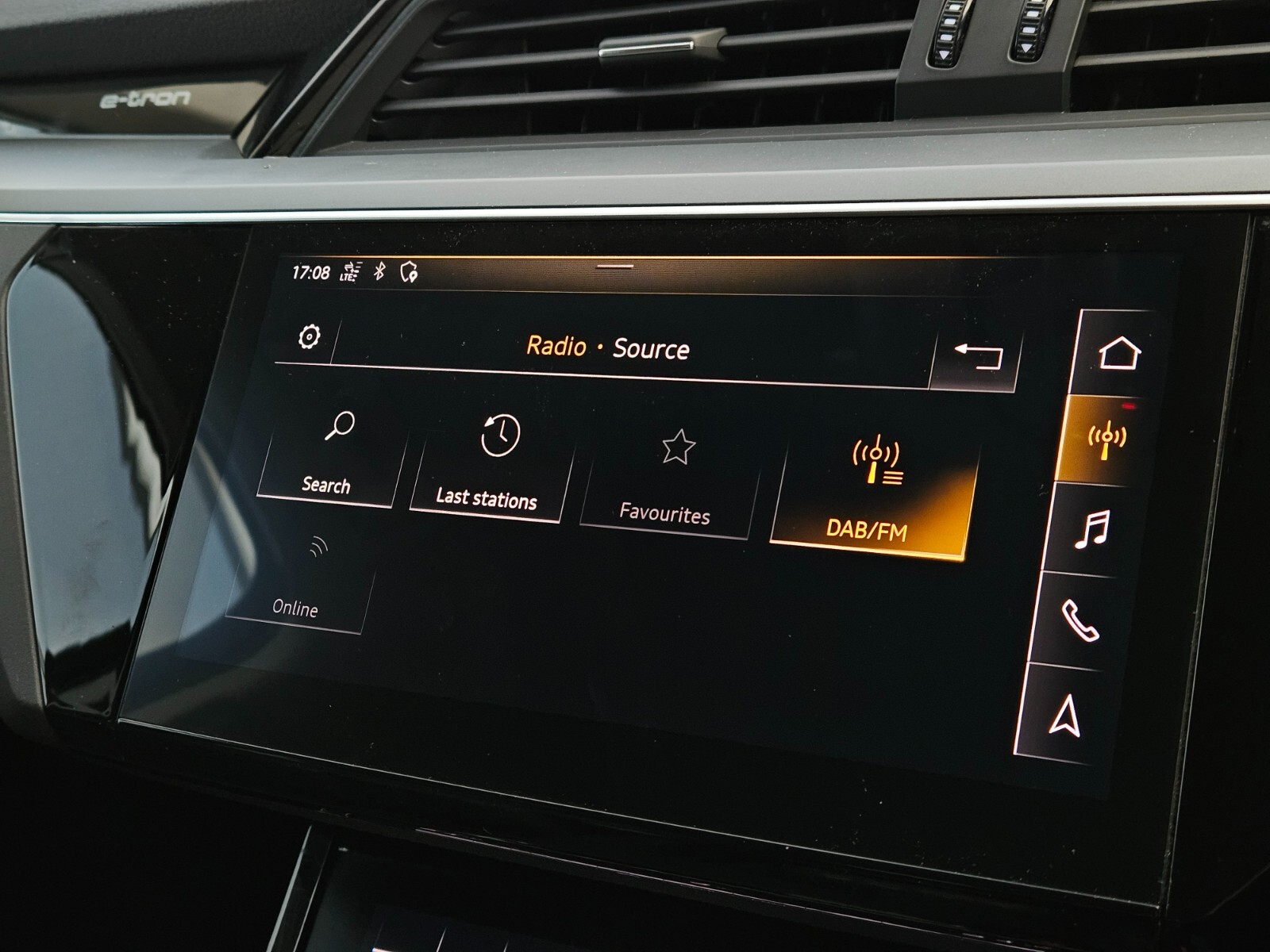 Audi E Tron