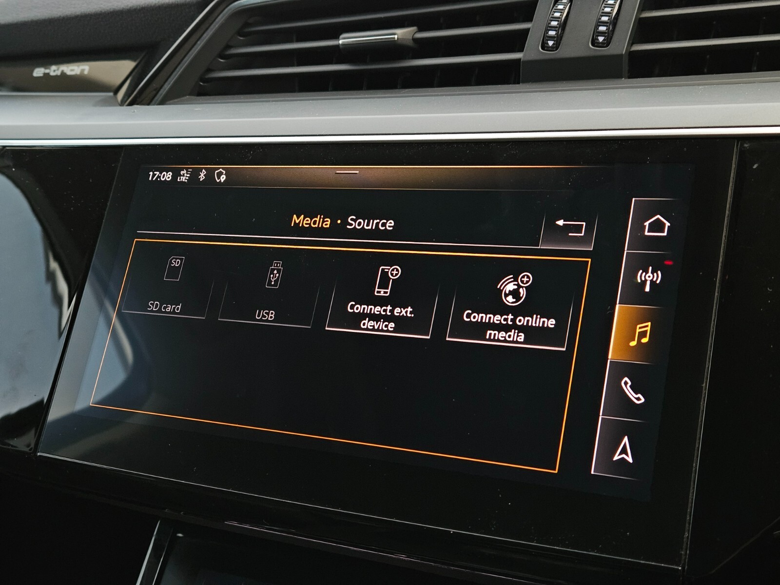 Audi E Tron