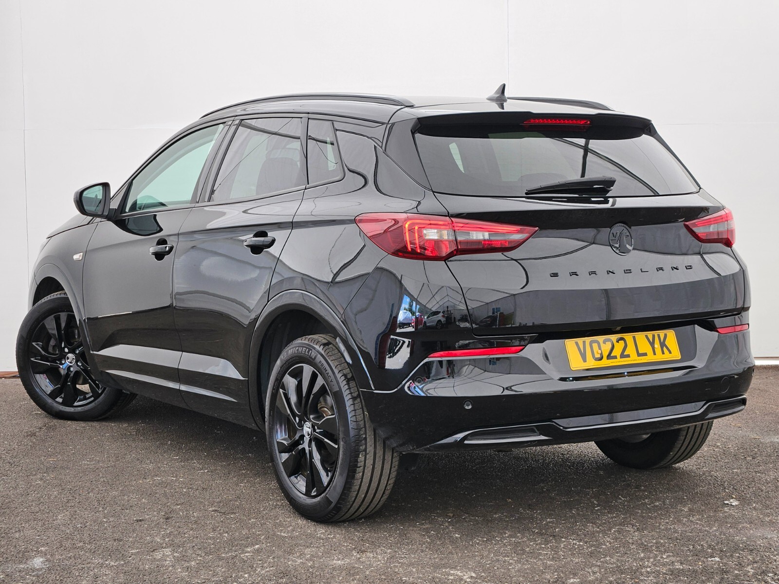 Vauxhall Grandland