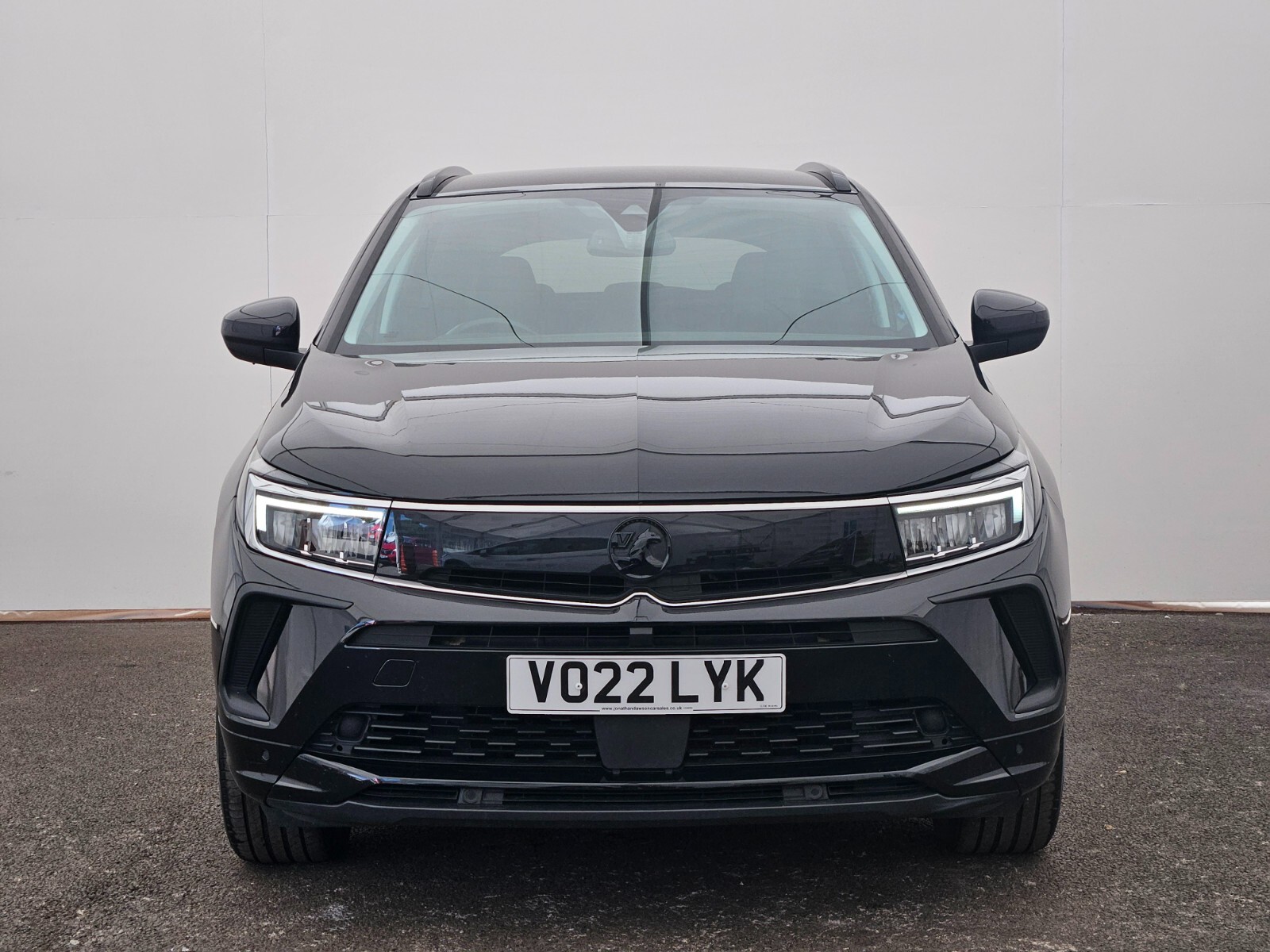 Vauxhall Grandland